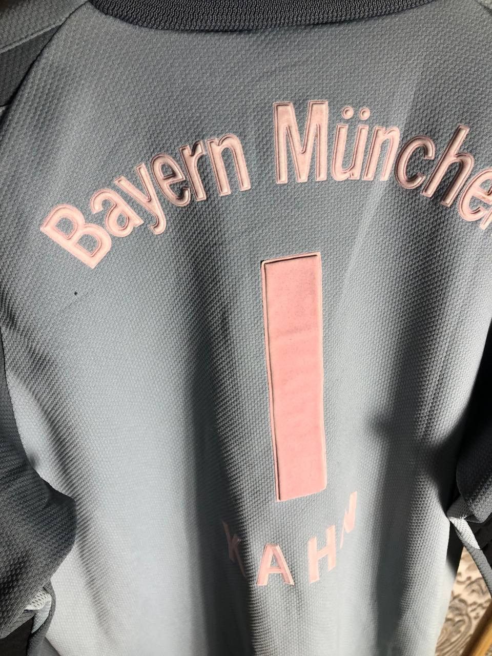 Adidas × Vintage VERY RARE ADIDAS FC BAYERN MUNCHEN GERMANY SOCCER JERSEY 90s Size US XS / EU 42 / 0 - 9 Thumbnail