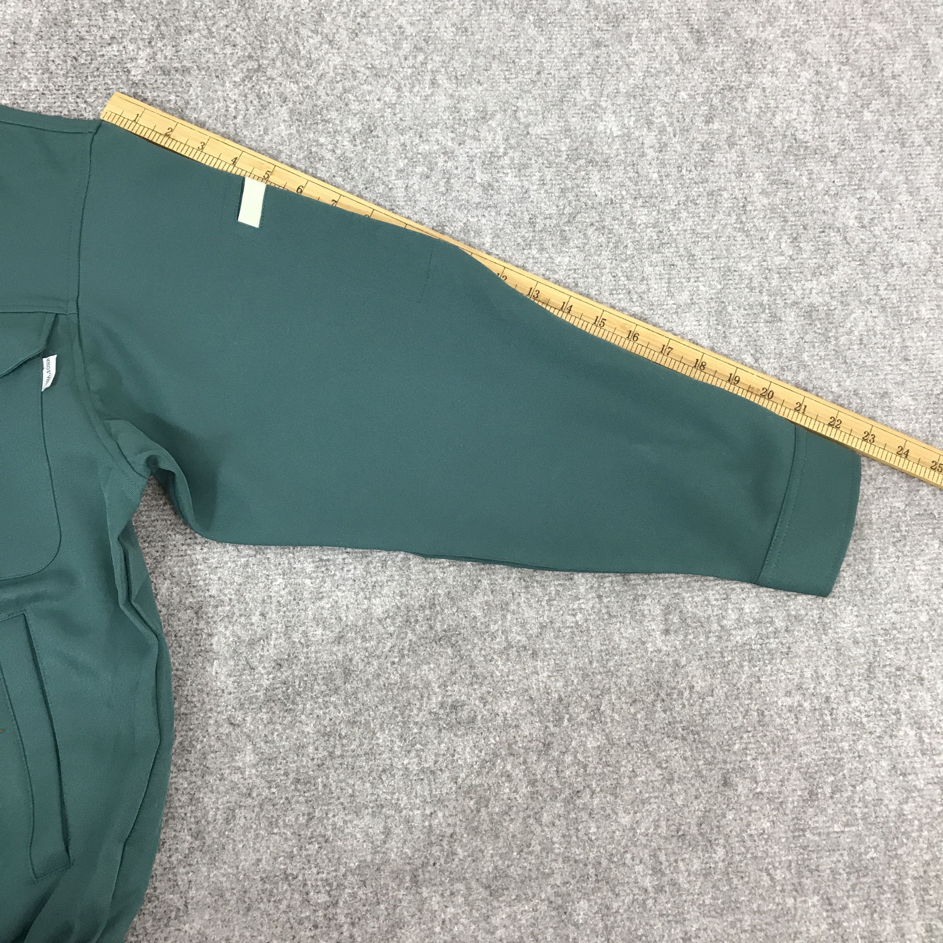 Sports Specialties TOYOTA RACING GREEN MOTORSPORT JACKET Size US L / EU 52-54 / 3 - 7 Thumbnail