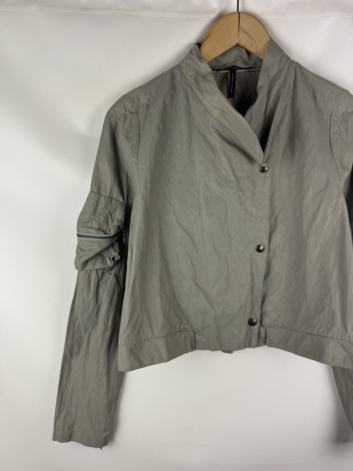 Sarah Pacini Sarah Pacini Ladies Avant-Garde Short Jacket Size 1 Size ONE SIZE - 2 Thumbnail