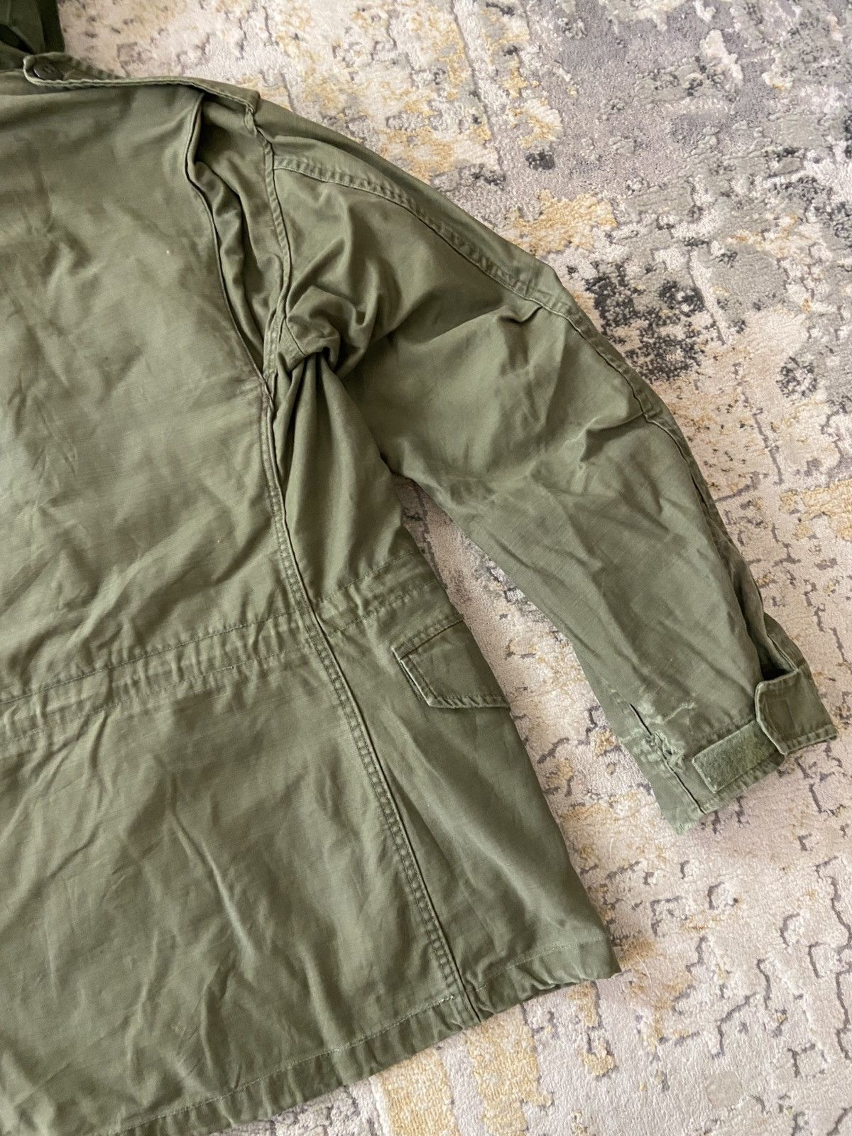 Vintage M65 VINTAGE PARKA DISTRESSED Size US XS / EU 42 / 0 - 14 Thumbnail