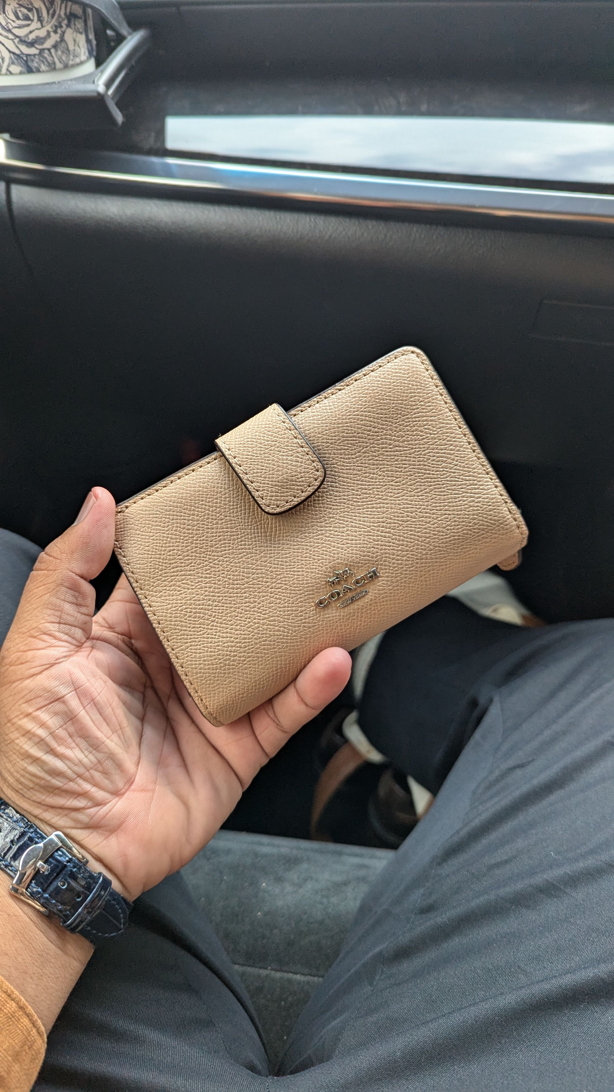 Coach Coach Wallet Size ONE SIZE - 1 Thumbnail