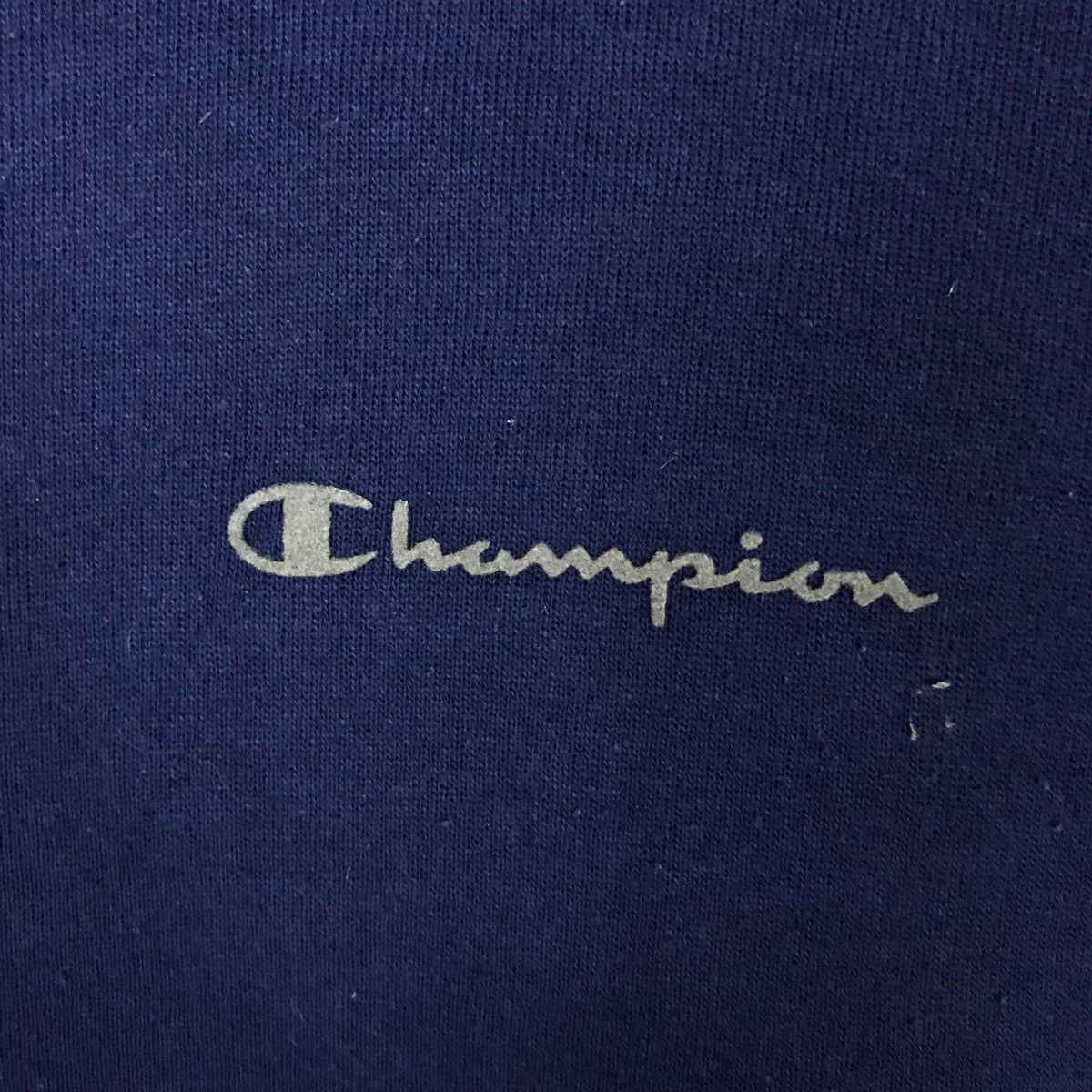 Champion Vintage Champion Pullover Jumper Sweatshirt Size US M / EU 48-50 / 2 - 3 Thumbnail