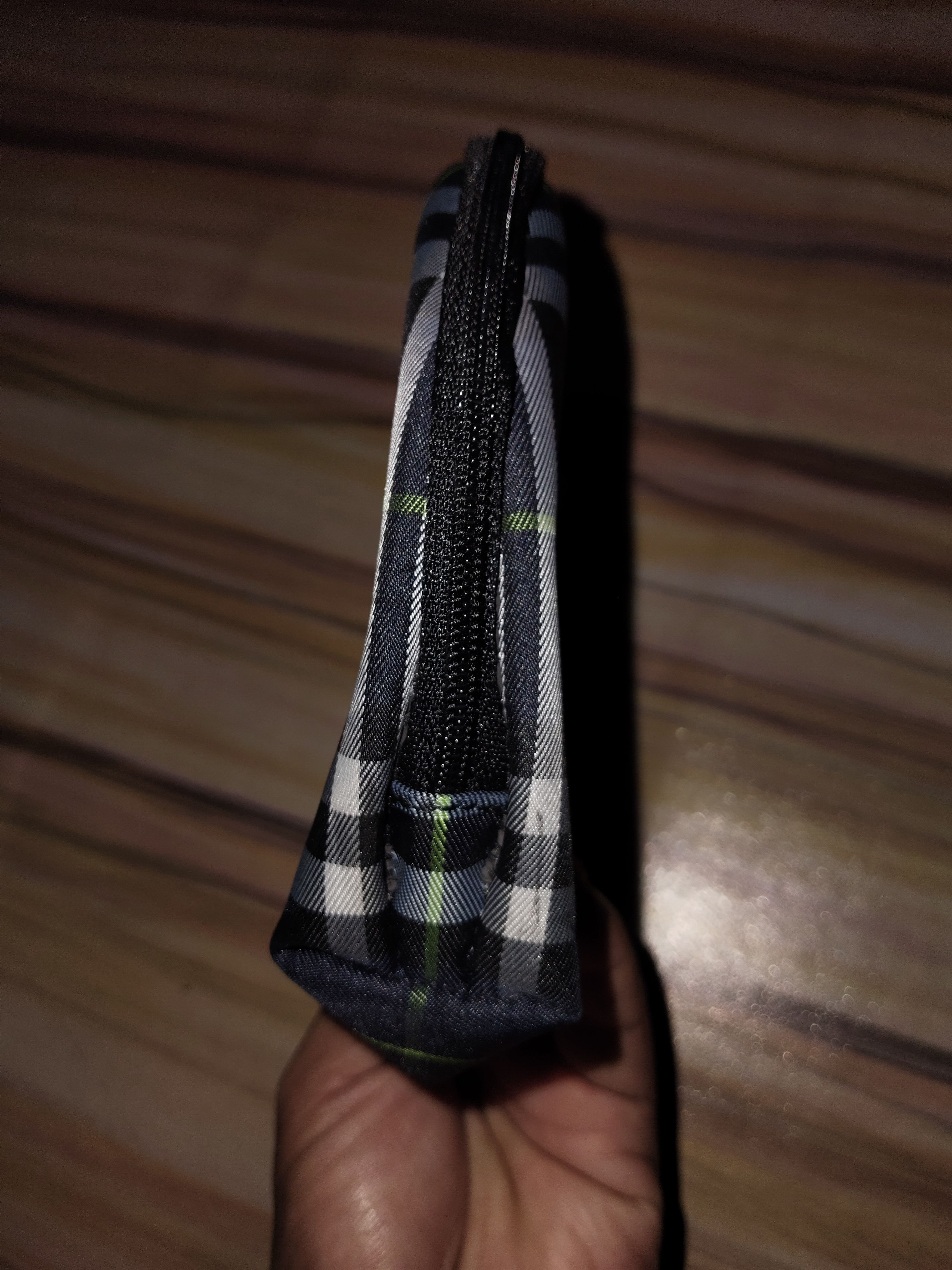 Burberry BURBERRY LONDON Tartan Pouch Size ONE SIZE - 4 Thumbnail