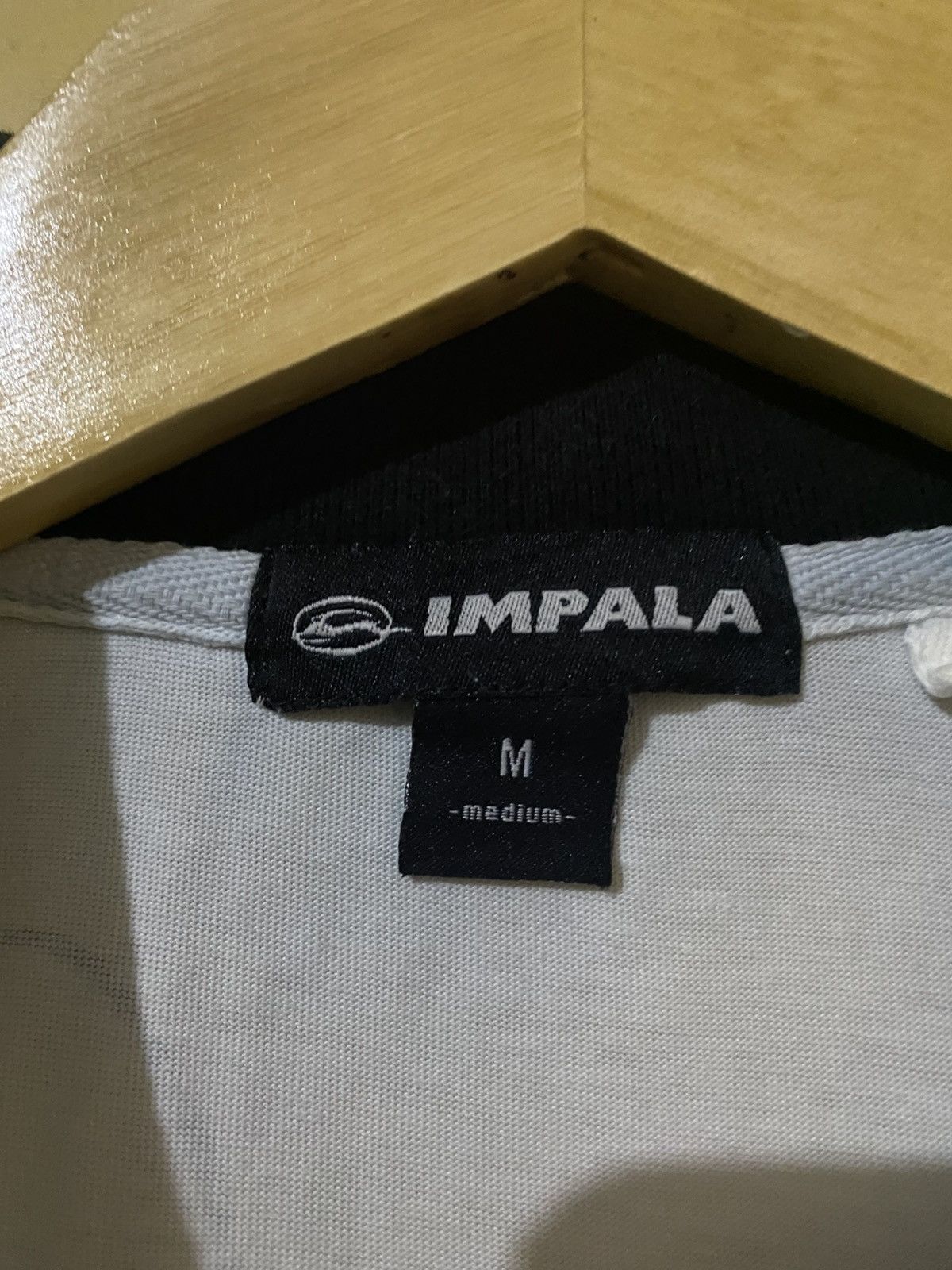 Beauty Beast × Japanese Brand × Yasuyuki Ishii Japanes Brand Impala Poem Double Layer y2k Style Size US M / EU 48-50 / 2 - 5 Thumbnail