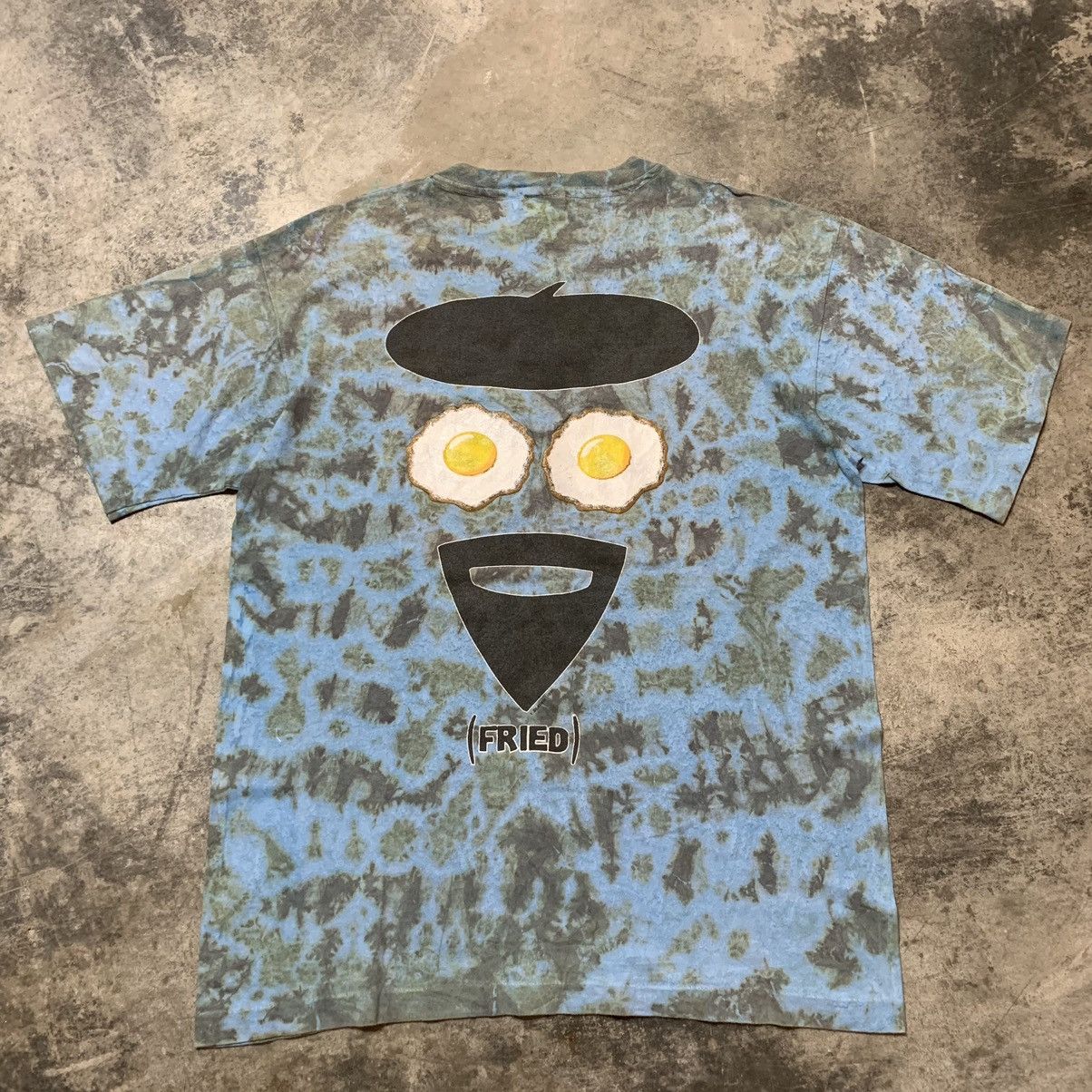 Vintage 90s Beatnik Vintage Tee Shirt Size US L / EU 52-54 / 3 - 1 Thumbnail