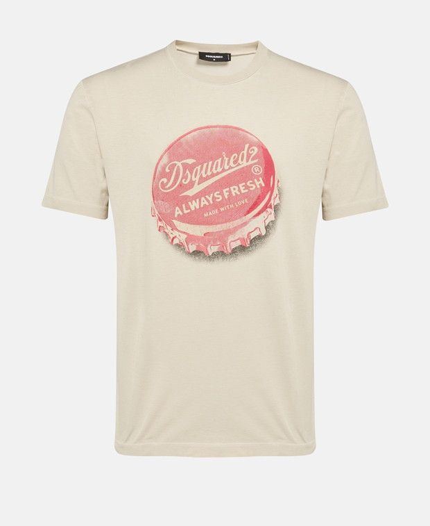 Dsquared2 T-shirt Size US S / EU 44-46 / 1 - 1 Preview