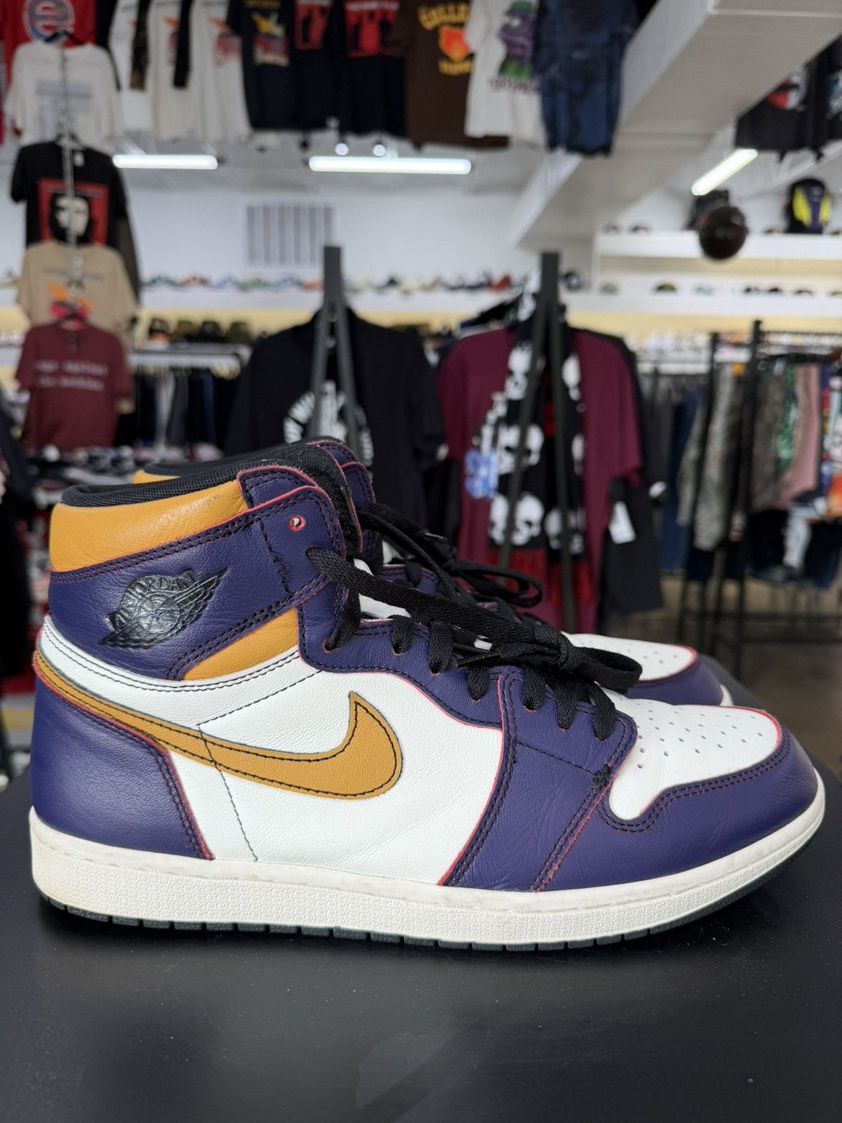 Jordan Brand Air Jordan 1 SB LA to Chicago Size 11.5 (2019) Size US 11.5 / EU 44-45 - 6 Thumbnail