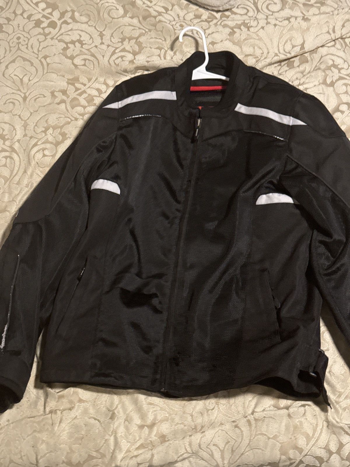 Vintage Sedici Padded Motor Jacket Size US M / EU 48-50 / 2 - 4 Thumbnail
