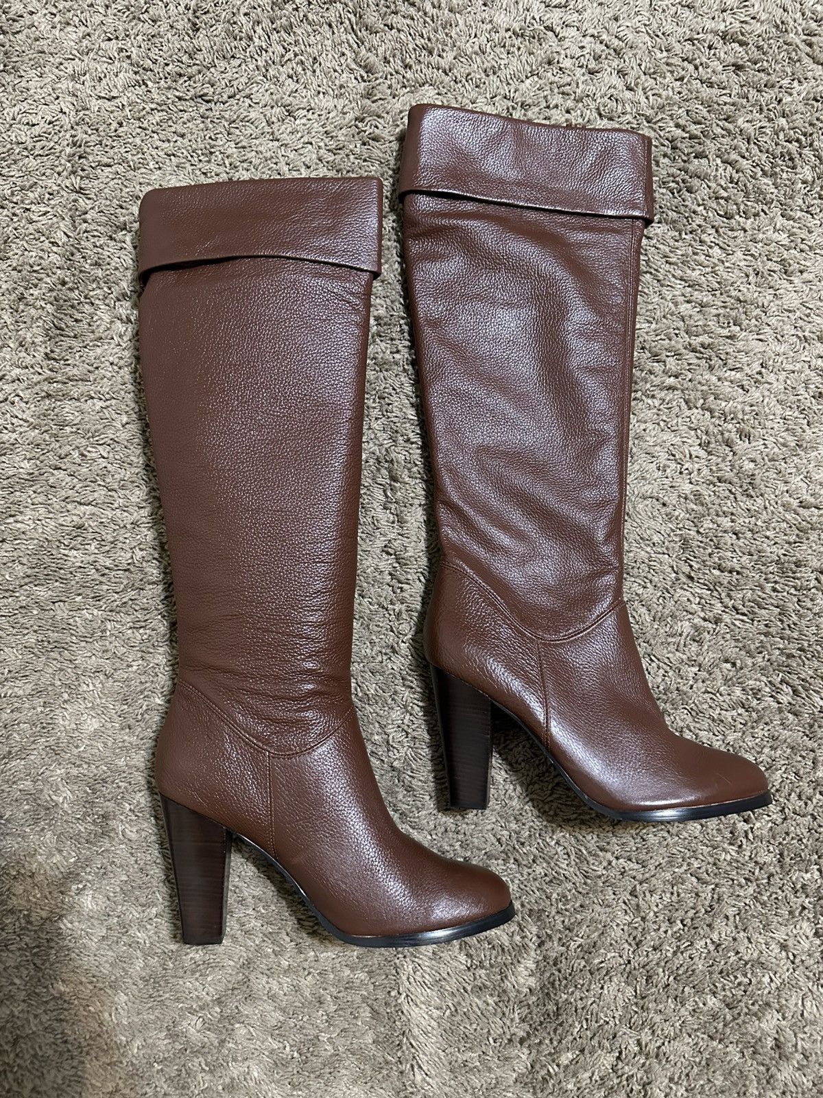 Vintage Vintage Colin Stuart “triple brown” boots 00s size 10 Size US 10 / IT 40 - 1 Thumbnail