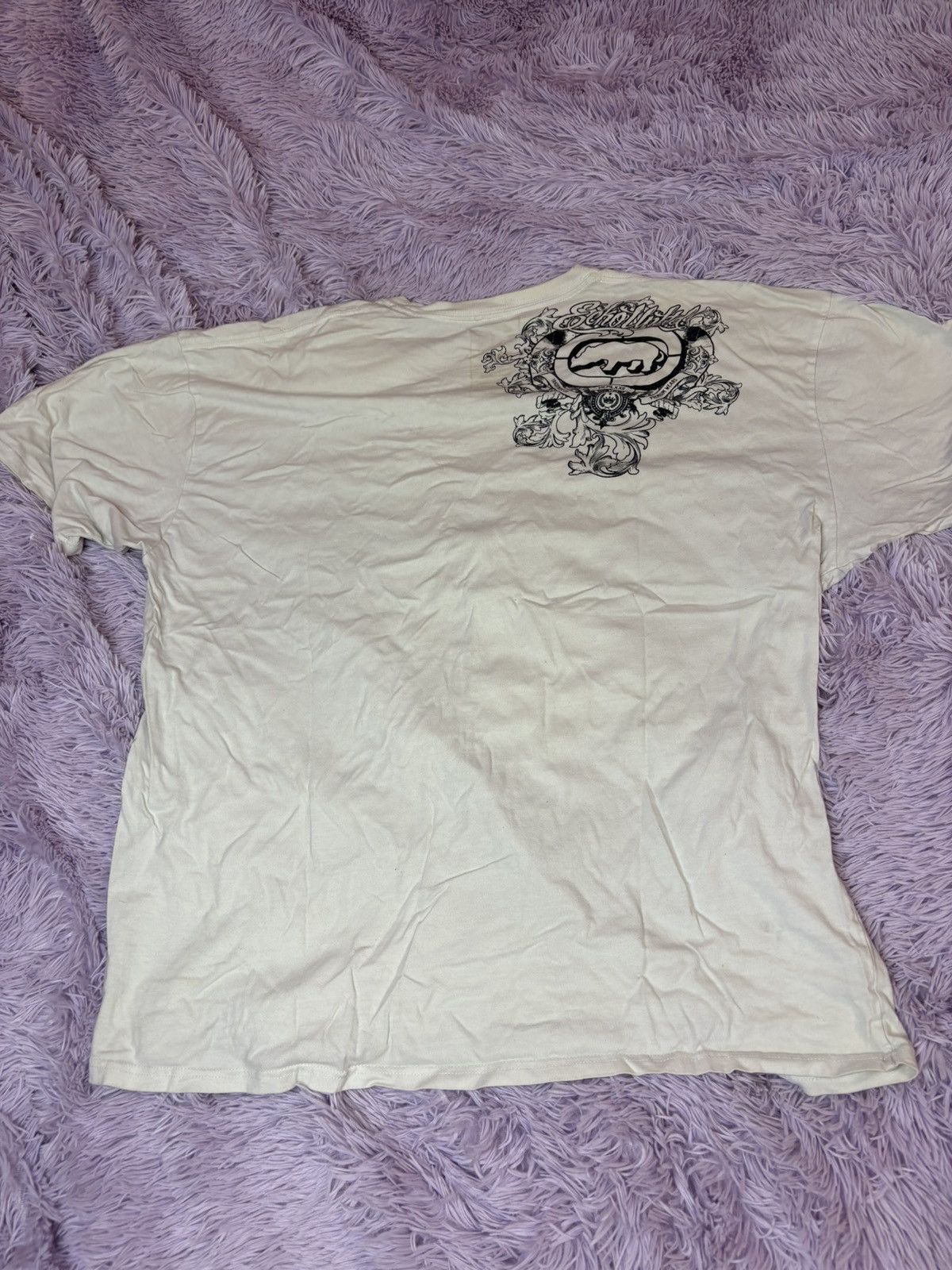 Ecko Unltd. Y2k Ecko Unltd tee Size US XXL / EU 58 / 5 - 3 Thumbnail
