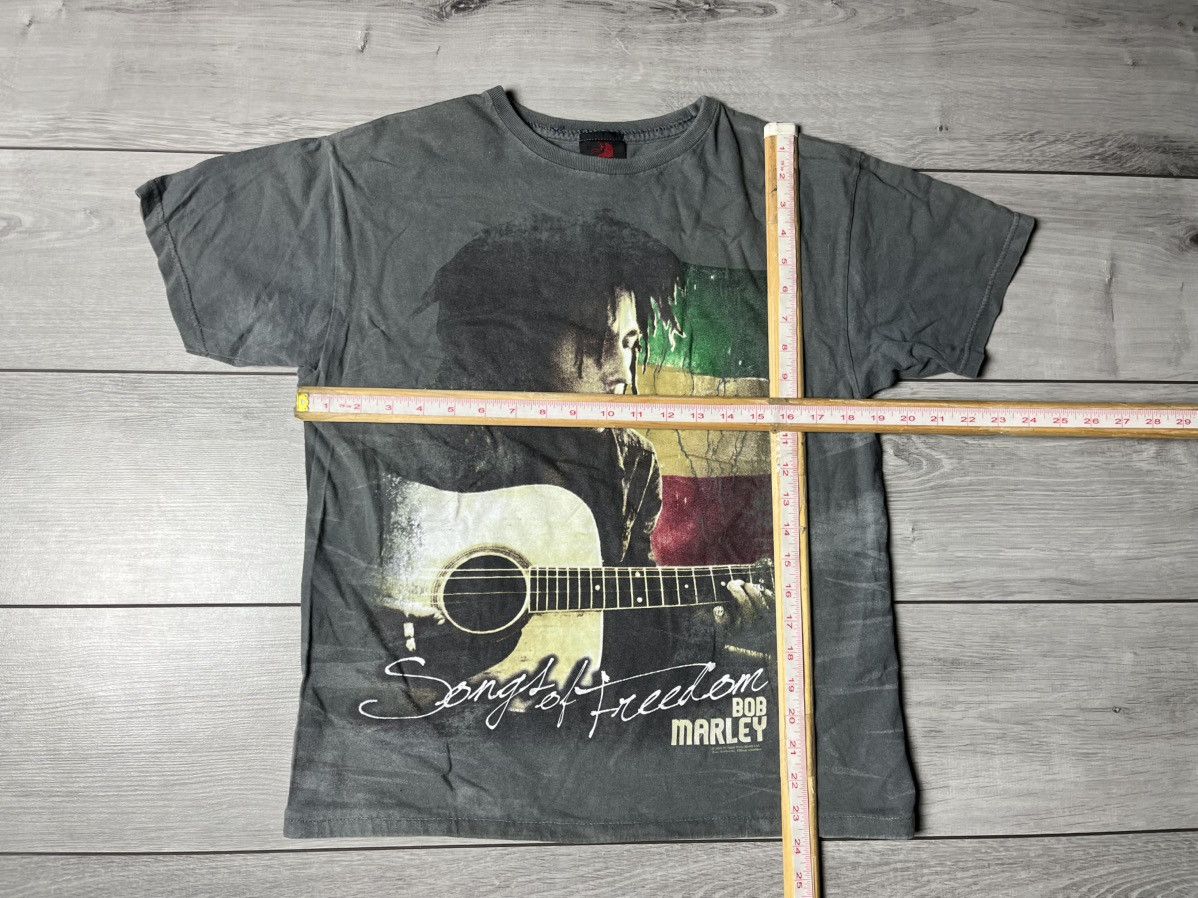 Bob Marley Bob Morley Zion Song Of Freedom Tshirt Size US M / EU 48-50 / 2 - 6 Thumbnail
