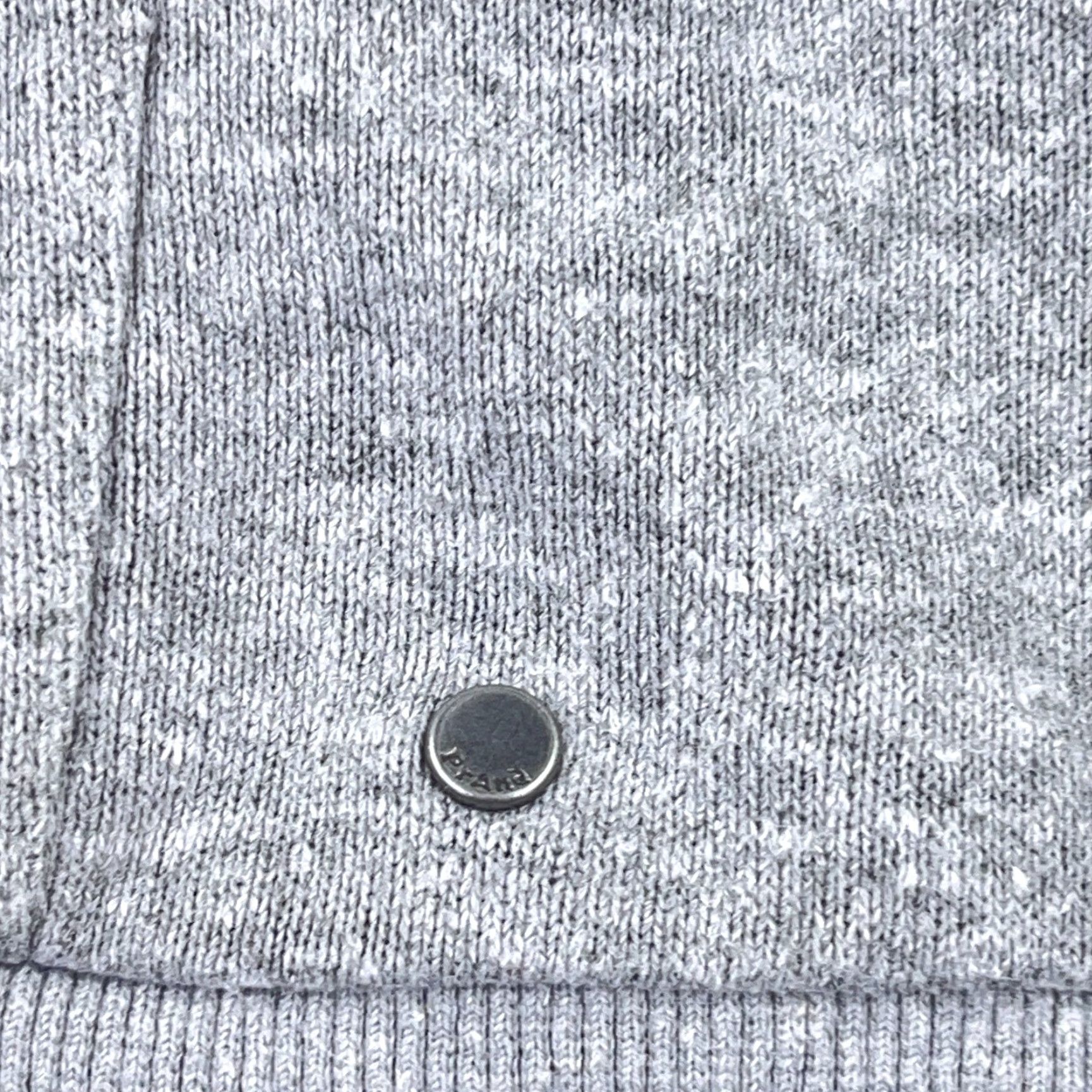 Prana prAna Dress Women's Small Gray Long Sleeve Pockets Sweater Lace Neck Size S / US 4 / IT 40 - 3 Thumbnail