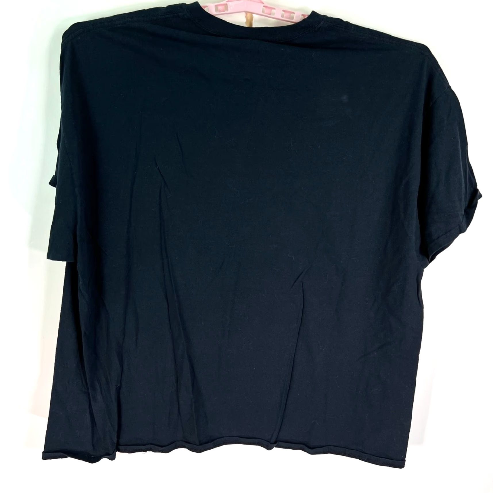 Gildan Drinkerbell Funny Graphic T Shirt Black Short Sleeve Adult Size 3XL Size US XXL / EU 58 / 5 - 5 Thumbnail
