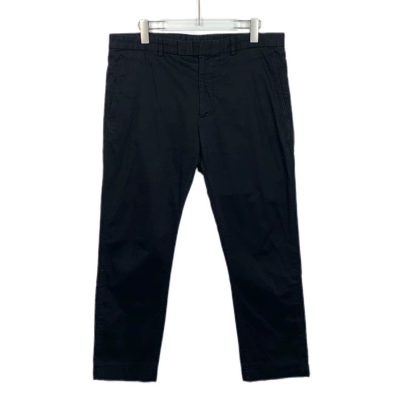 Dior Dior Black cotton casual trousers 2501-Nextarrow Size US 34 / EU 50 - 1 Thumbnail