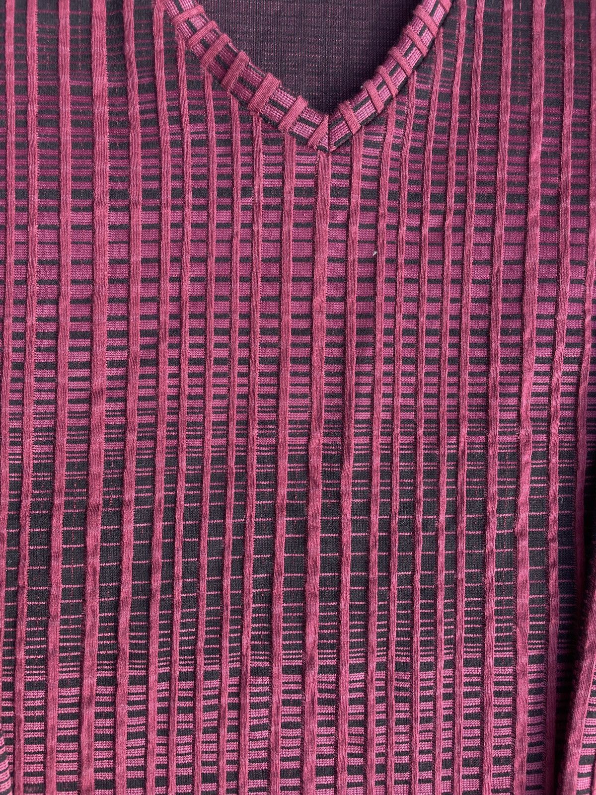 If Six Was Nine 2000s Semanticdesign Vkei Long Sleeve Tee Japanese archive Size US S / EU 44-46 / 1 - 7 Thumbnail