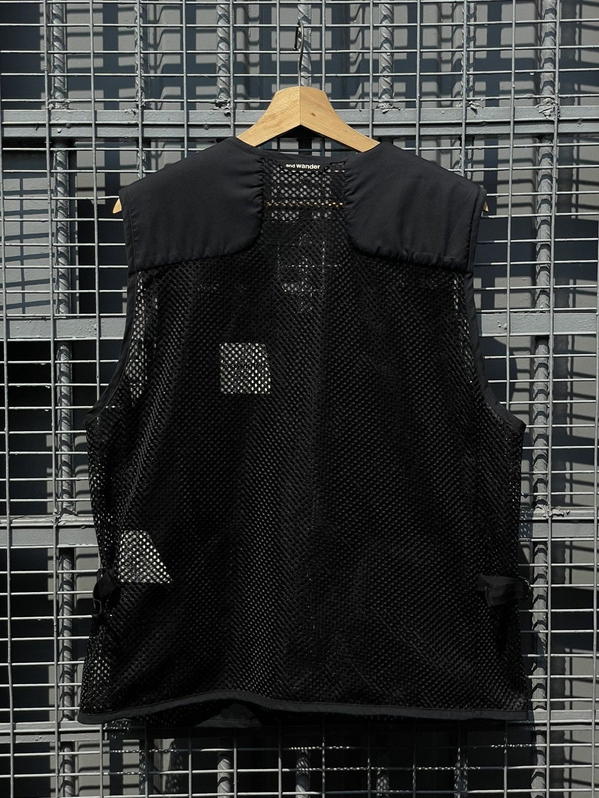 And Wander And Wander Tactical Vest Size US XXL / EU 58 / 5 - 4 Thumbnail
