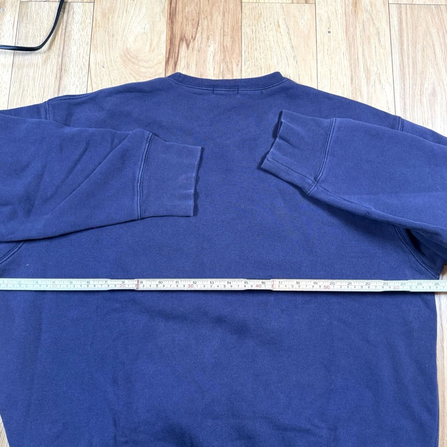 Ralph Lauren VTG Ralph Lauren Polo Jeans Co Sweatshirt Mens XL USA Flag Multicolor Pullover Sweater Mens Size US XL / EU 56 / 4 - 5 Thumbnail