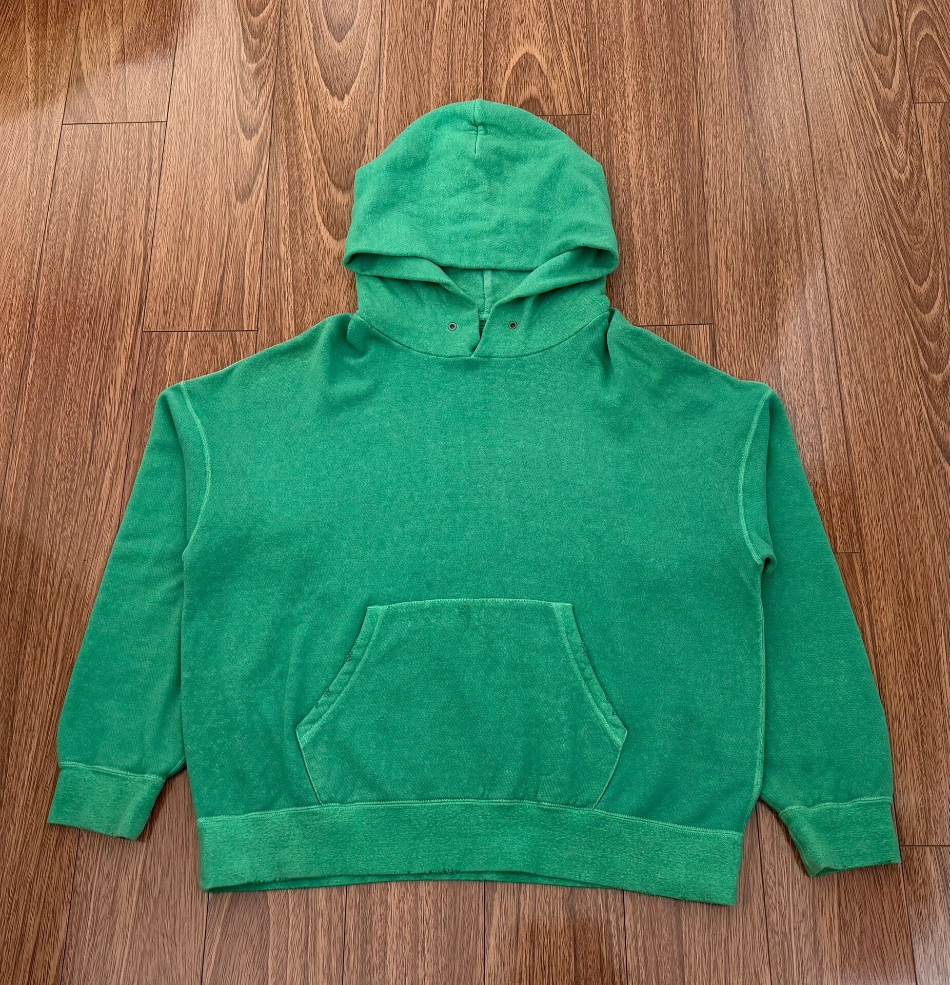 Visvim VISVIM Amplus Hoodie with Uneven Dye Size US M / EU 48-50 / 2 - 1 Thumbnail