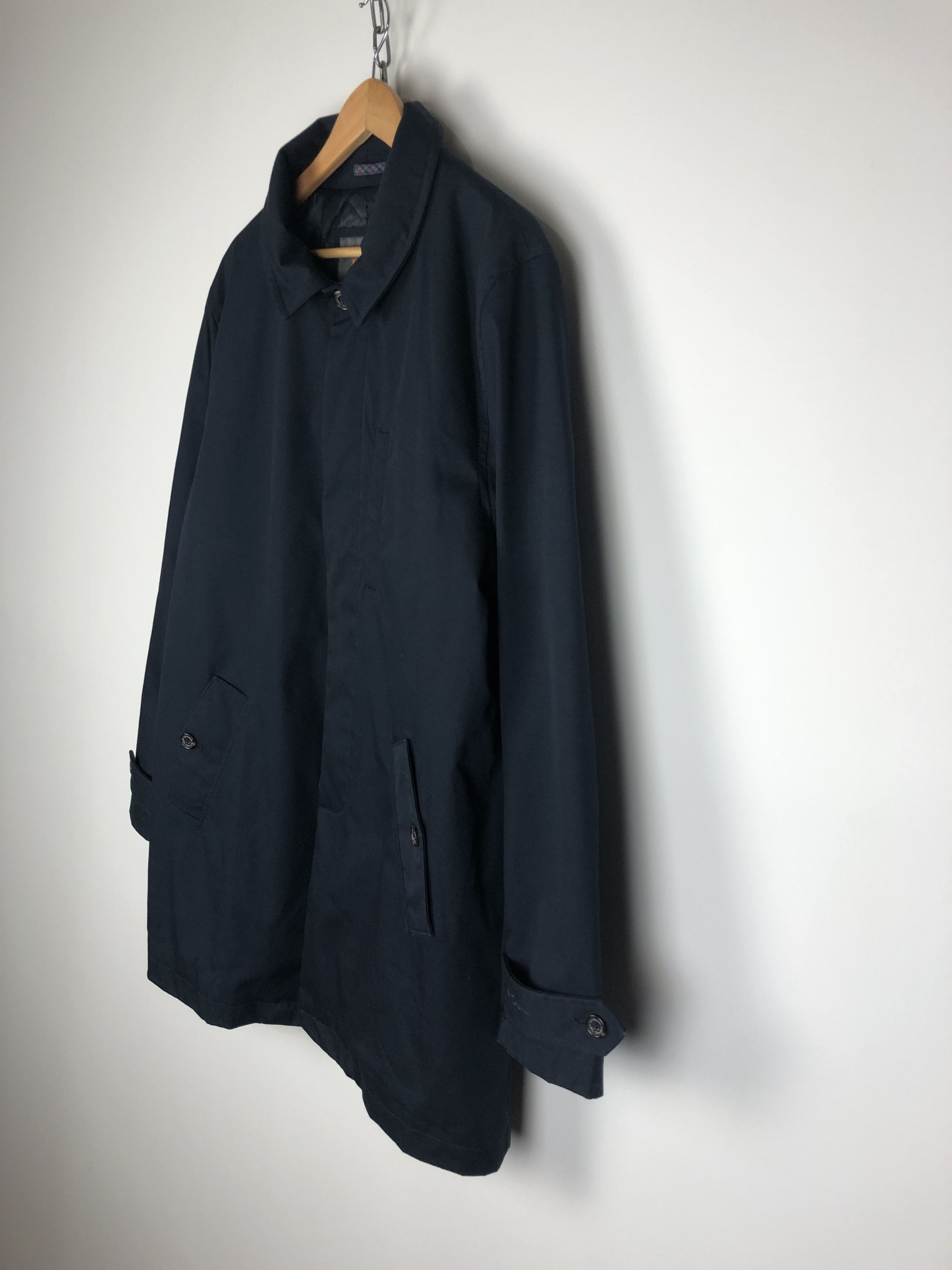 Ben Sherman Ben Sherman Tranch Jacket Navy size L Size US L / EU 52-54 / 3 - 6 Thumbnail