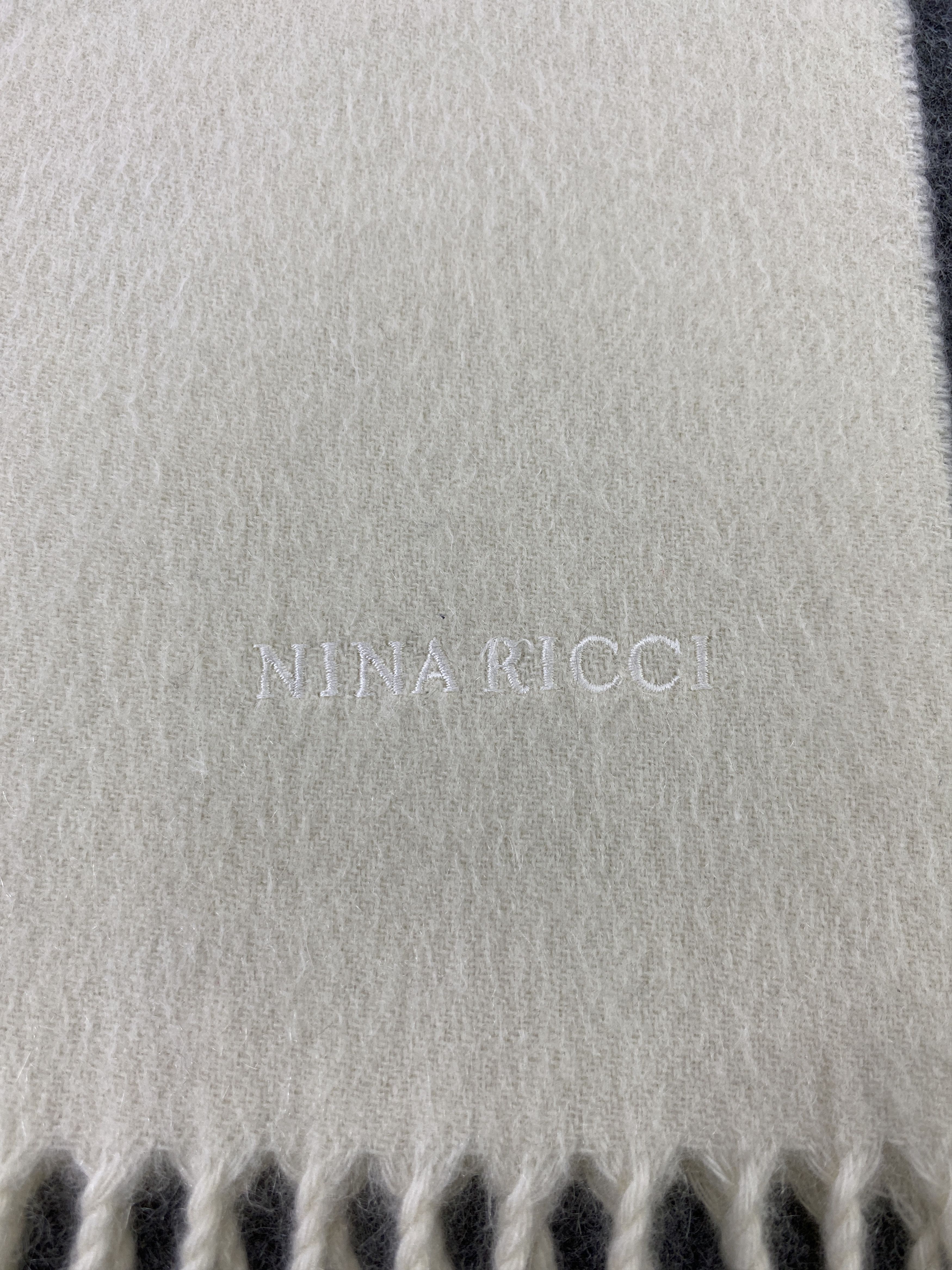 Designer NINA RICCI Scarf / Muffler / Neckwear -T625 Size ONE SIZE - 5 Thumbnail