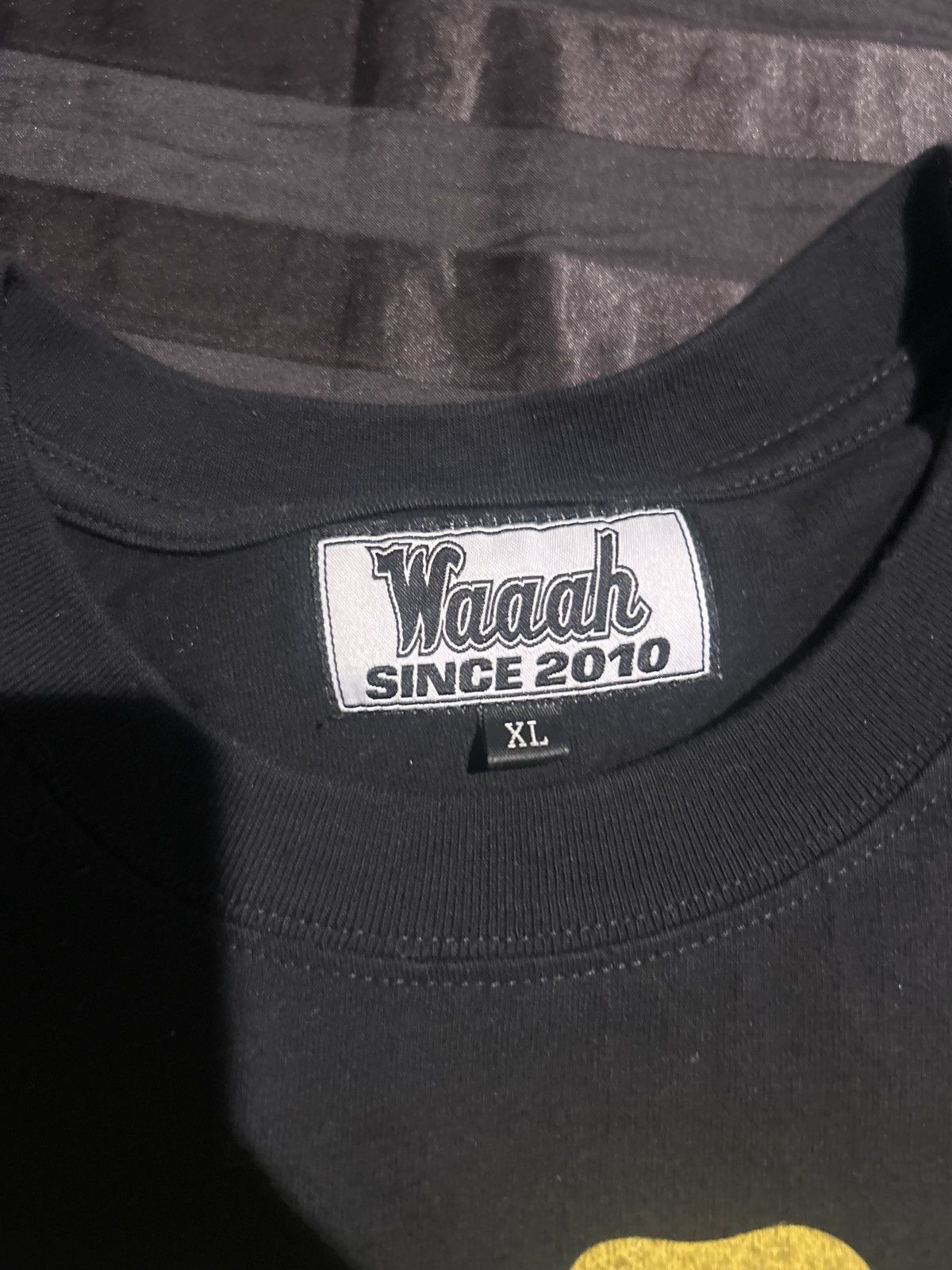 Other WAAAH LIFESTYLE TEE Size US XL / EU 56 / 4 - 1 Thumbnail