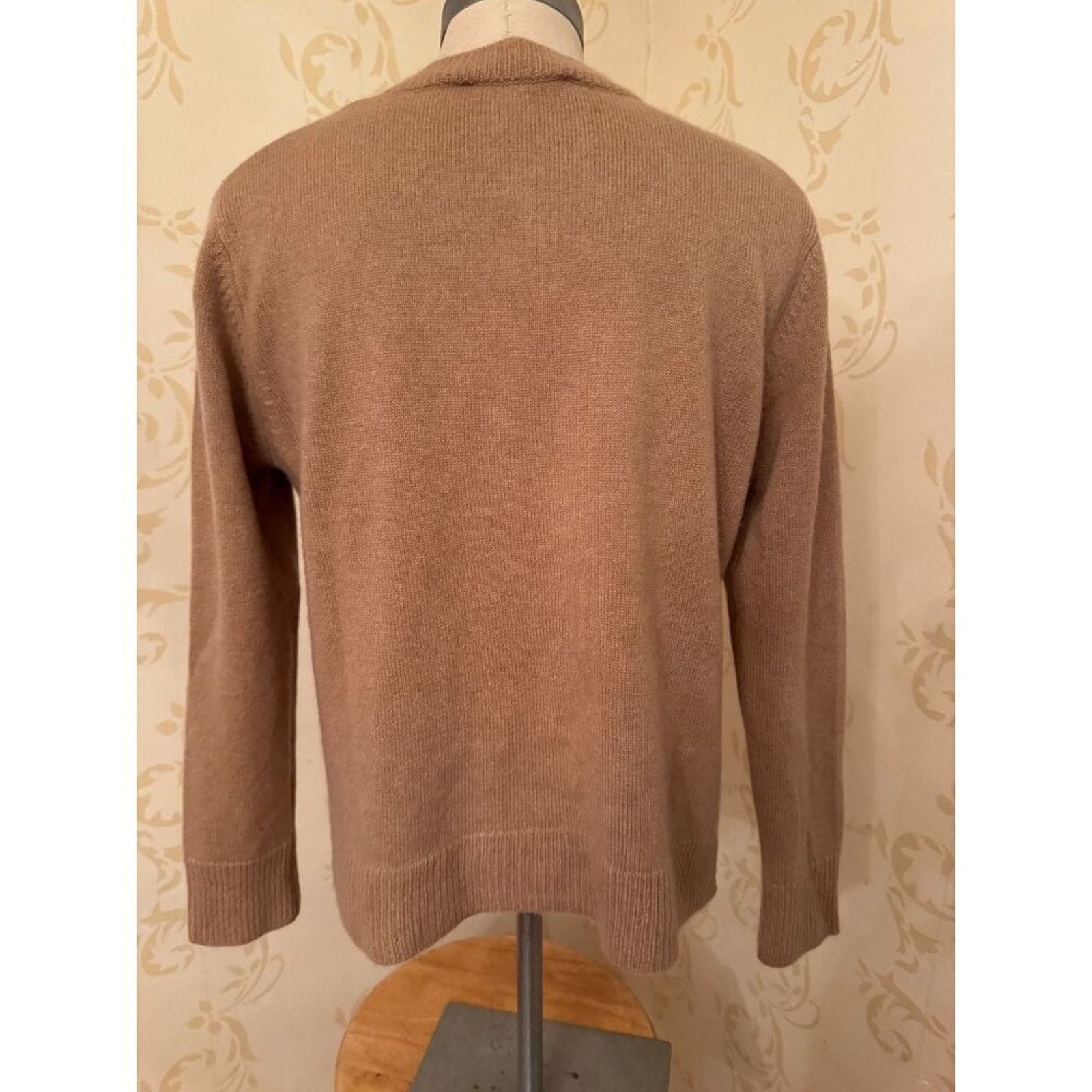 Autumn Cashmere Ladies Small The Cashmere Project 100% Cashmere Sweater Size S / US 4 / IT 40 - 2 Thumbnail
