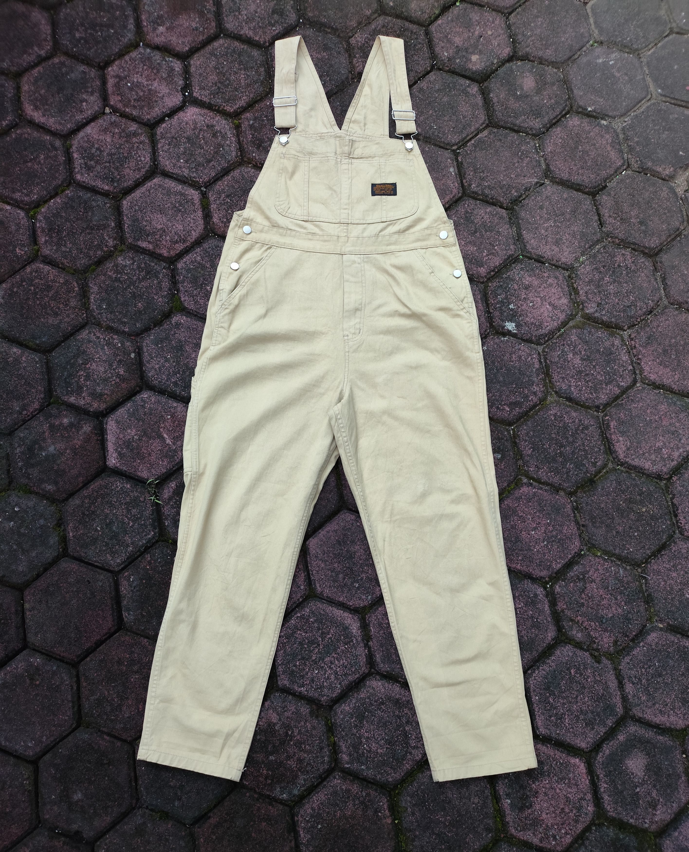 Other SMALLBIRD MFG.CO CARPENTER JEANS Size US 36 / EU 52 - 1 Thumbnail