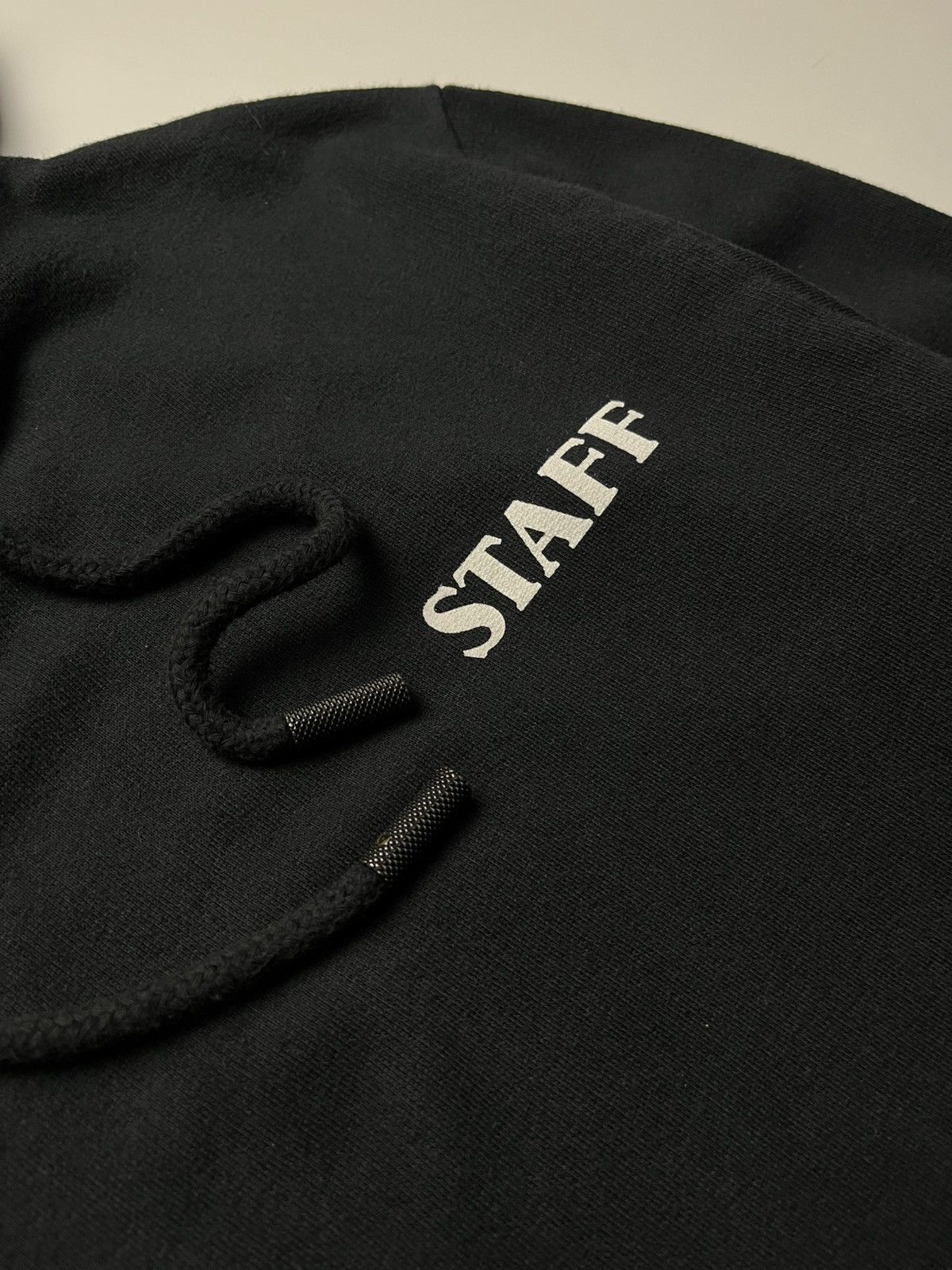 Off-White Off-White 2013 Staff Uniform Hoodie Size US S / EU 44-46 / 1 - 5 Thumbnail