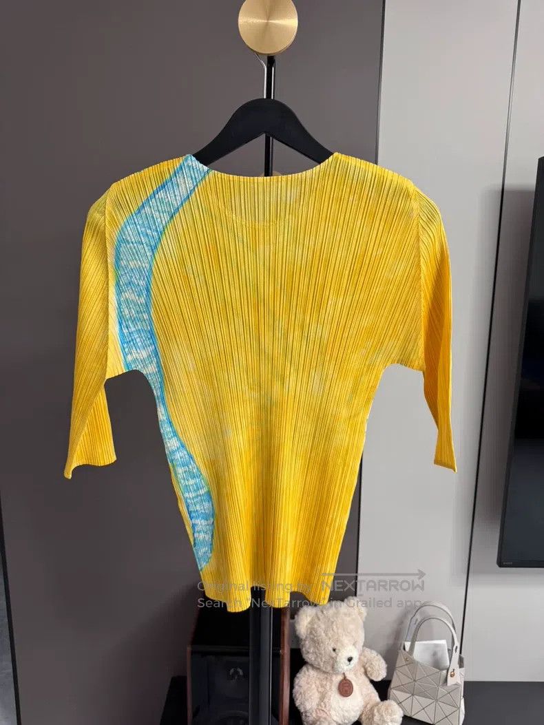 Issey Miyake Issey Miyake Runway Collection Vest Size L / US 10 / IT 46 - 2 Thumbnail