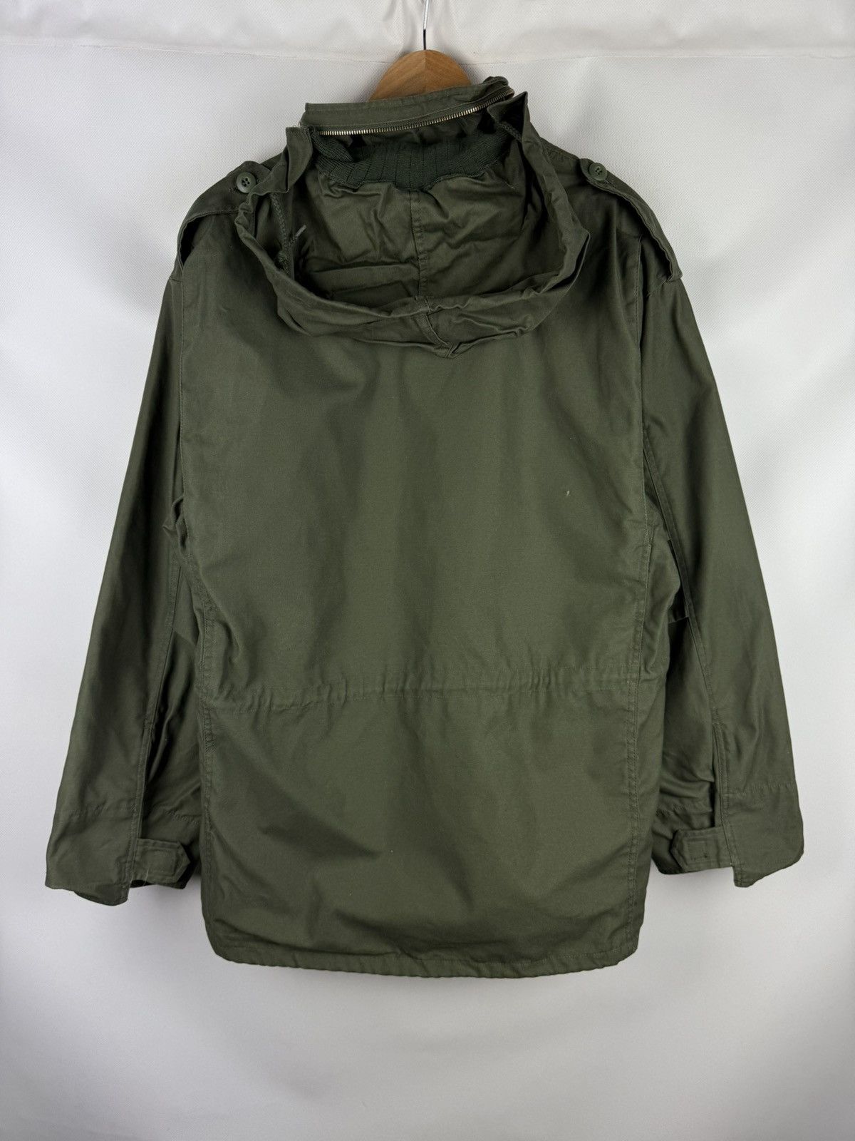 Rothco M-65 Military Field Multipocket Full Zip Jacket Size M Size US M / EU 48-50 / 2 - 21 Thumbnail