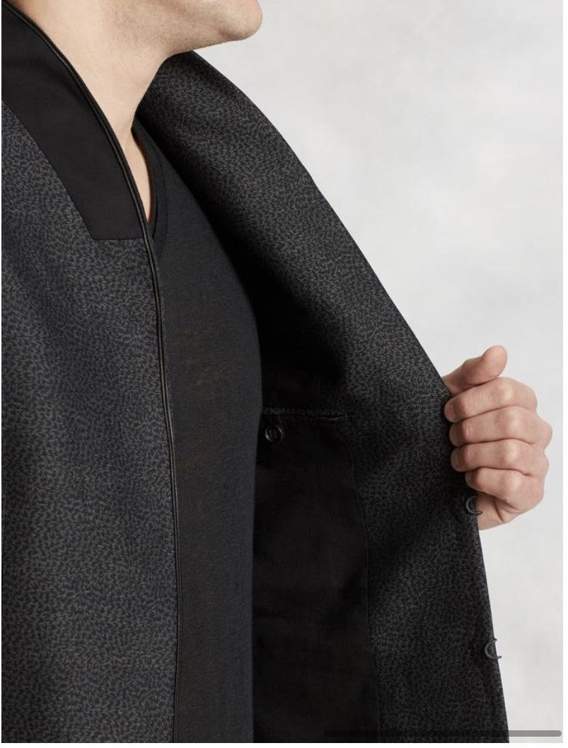 John Varvatos Jacquard Bissell Jacket EU 50 USA 40 Size US M / EU 48-50 / 2 - 5 Thumbnail