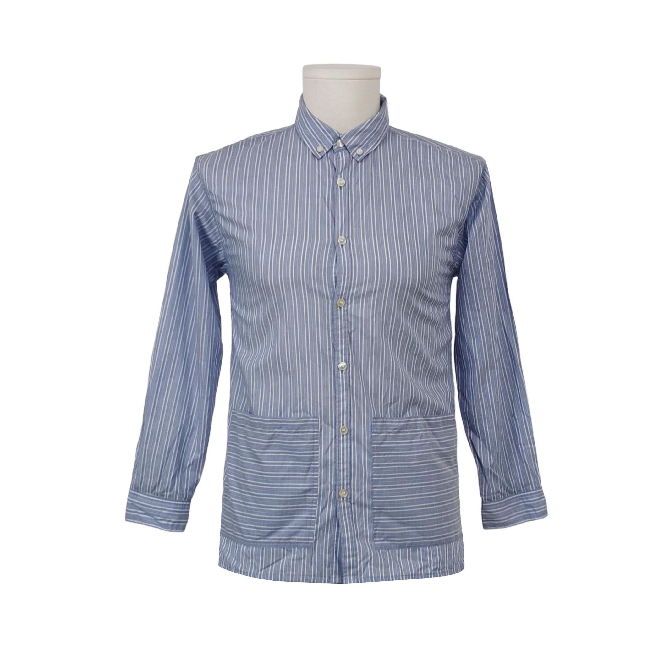 Burberry Burberry Men m Button Ups Size US M / EU 48-50 / 2 - 1 Thumbnail