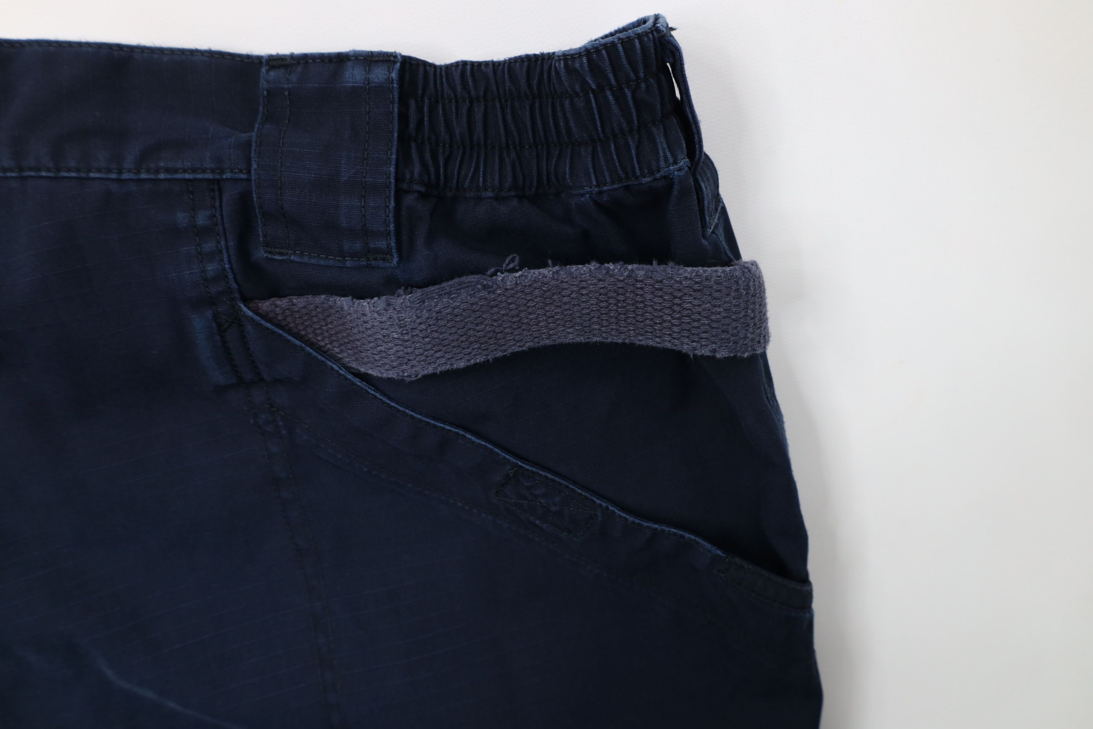 Vintage 5.11 Tactical Series Taclite Pro Ripstop Cargo Pants Blue Size US 40 / EU 56 - 15 Thumbnail
