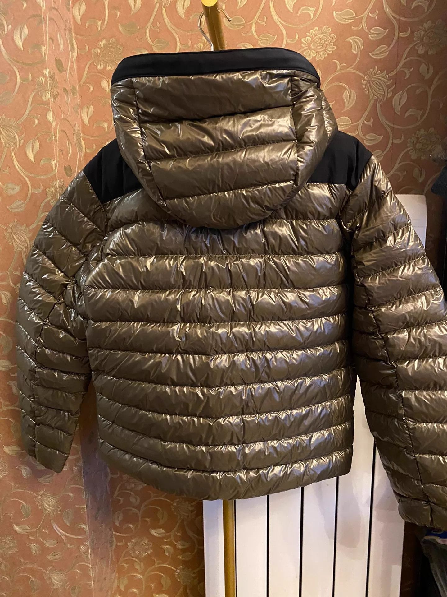 Burberry Burberry 90% White Goose Down WP Windproof Jacket Size US M / EU 48-50 / 2 - 2 Thumbnail