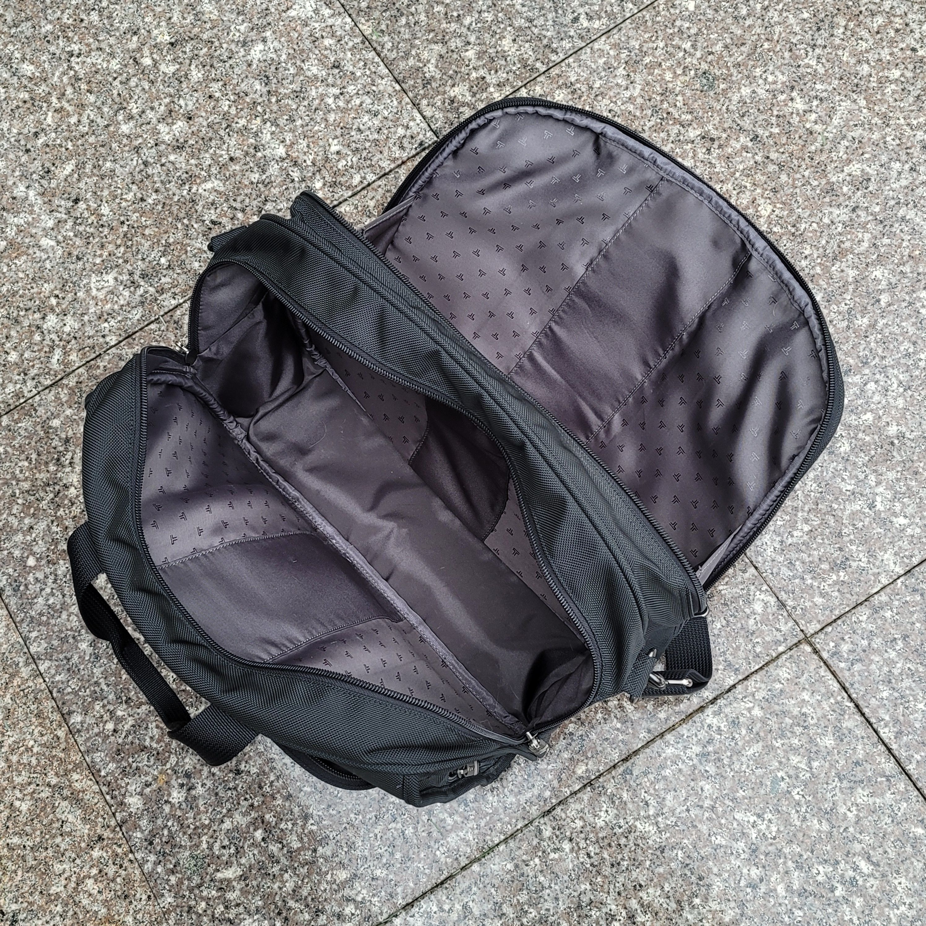 Tumi Tumi Alpha organizer briefcase bag Size ONE SIZE - 4 Thumbnail