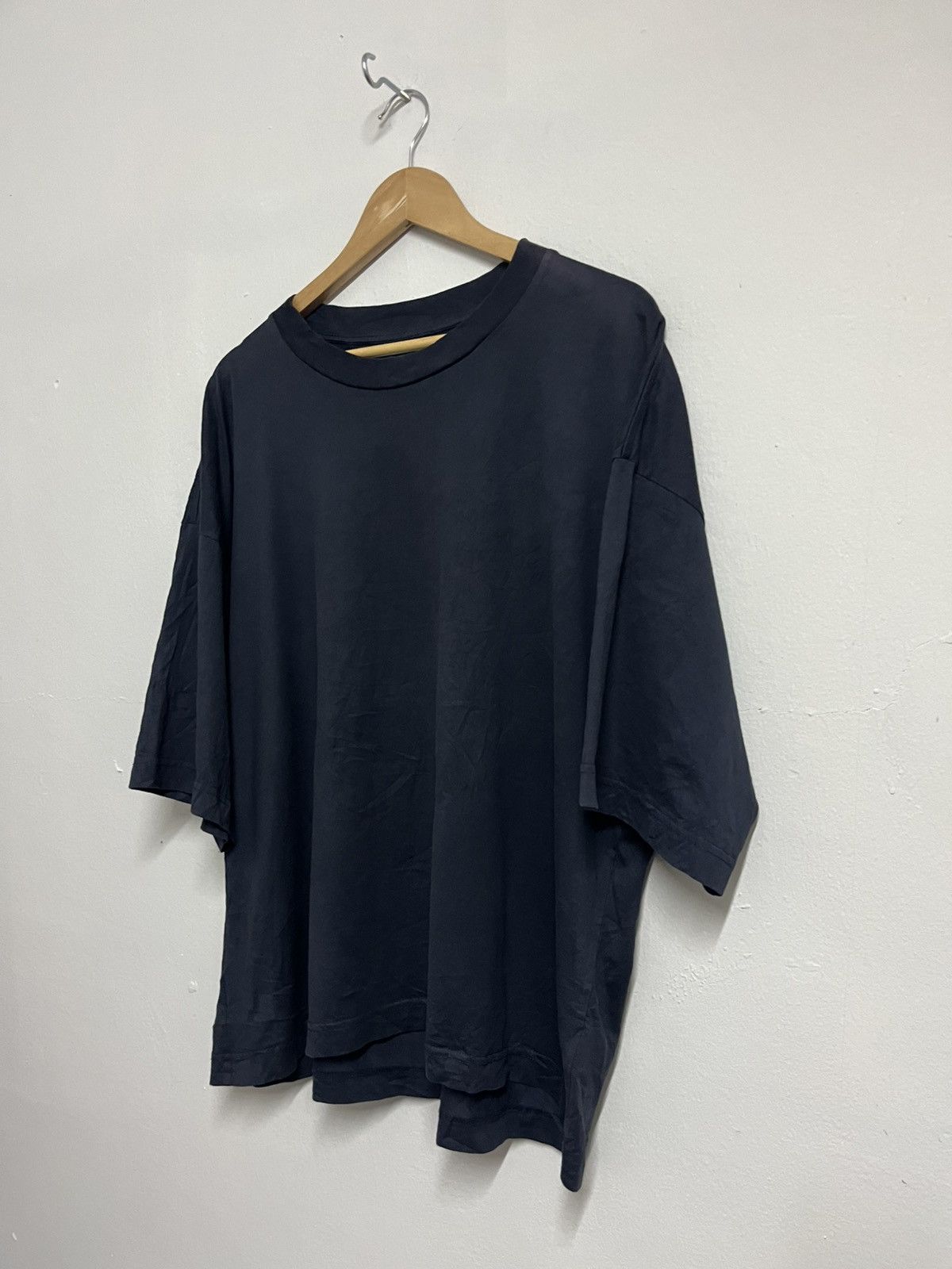 Studio Nicholson 💥RARE Studio Nicholson BOXY CUT Designer Tee Size US M / EU 48-50 / 2 - 4 Thumbnail