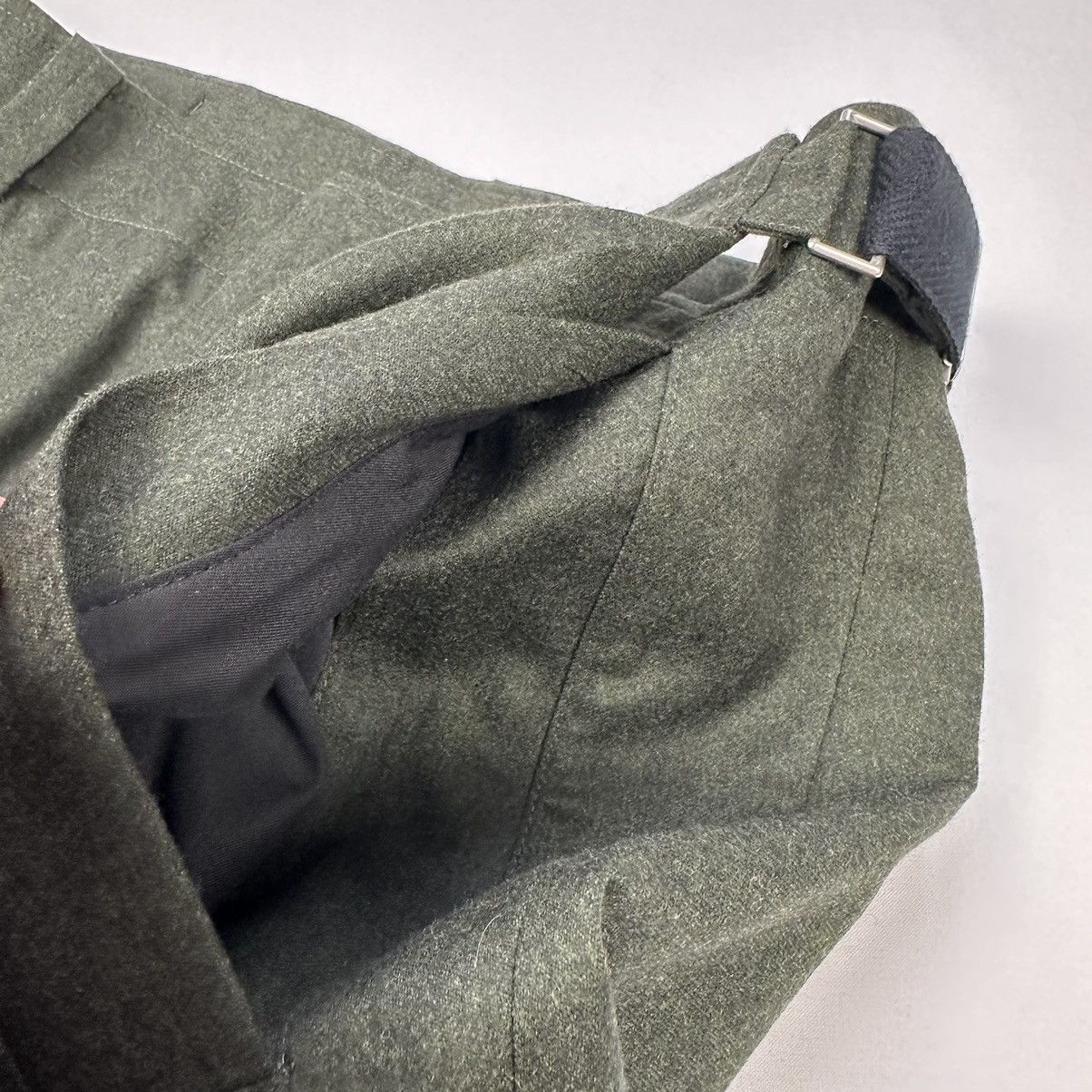 Dior Dior Homme Tailored Trousers Size US 30 / EU 46 - 11 Thumbnail