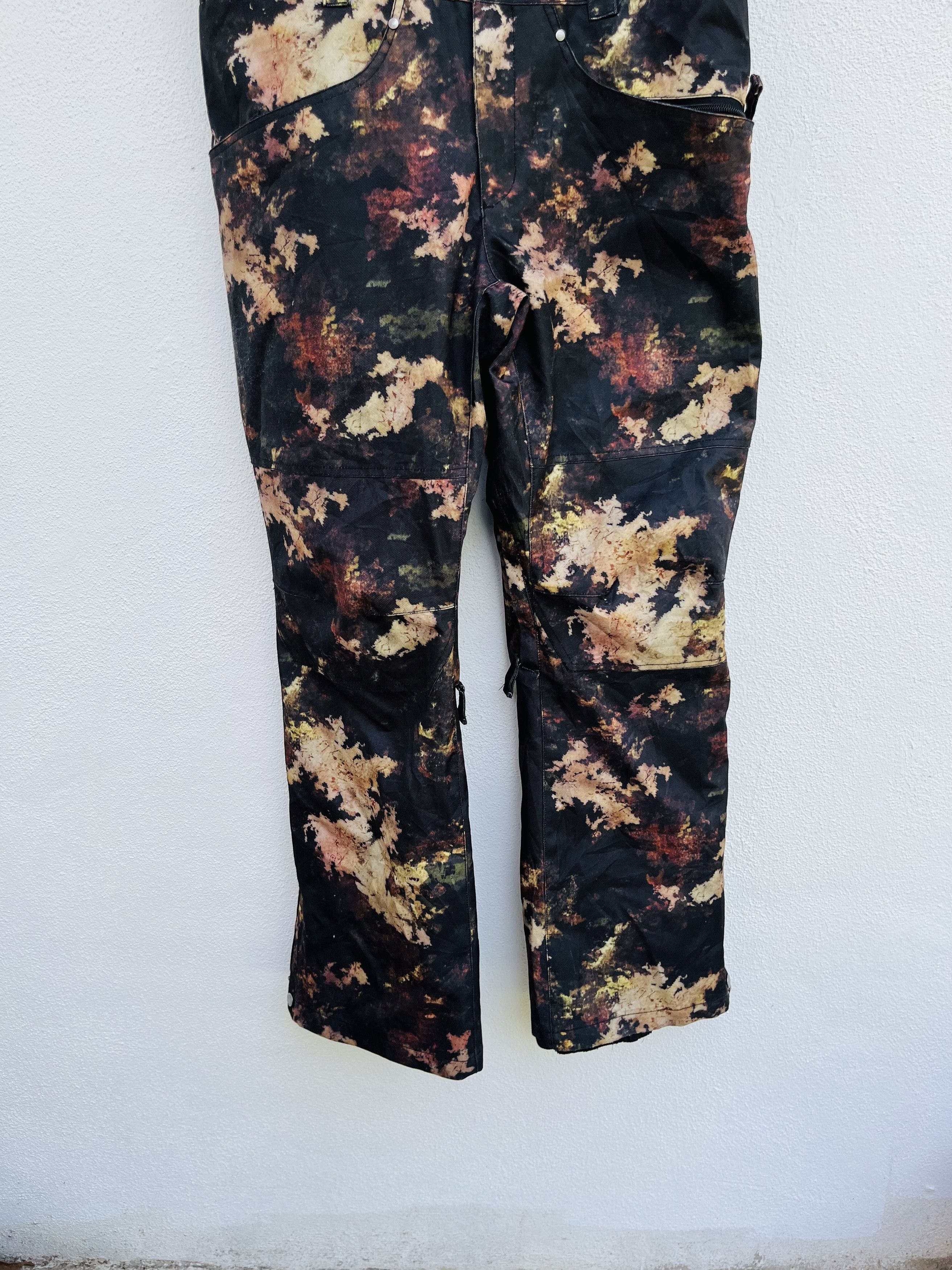 Japanese Brand Vintage W_Ray Imagination & Creation Overall Size US 40 / EU 56 - 3 Thumbnail