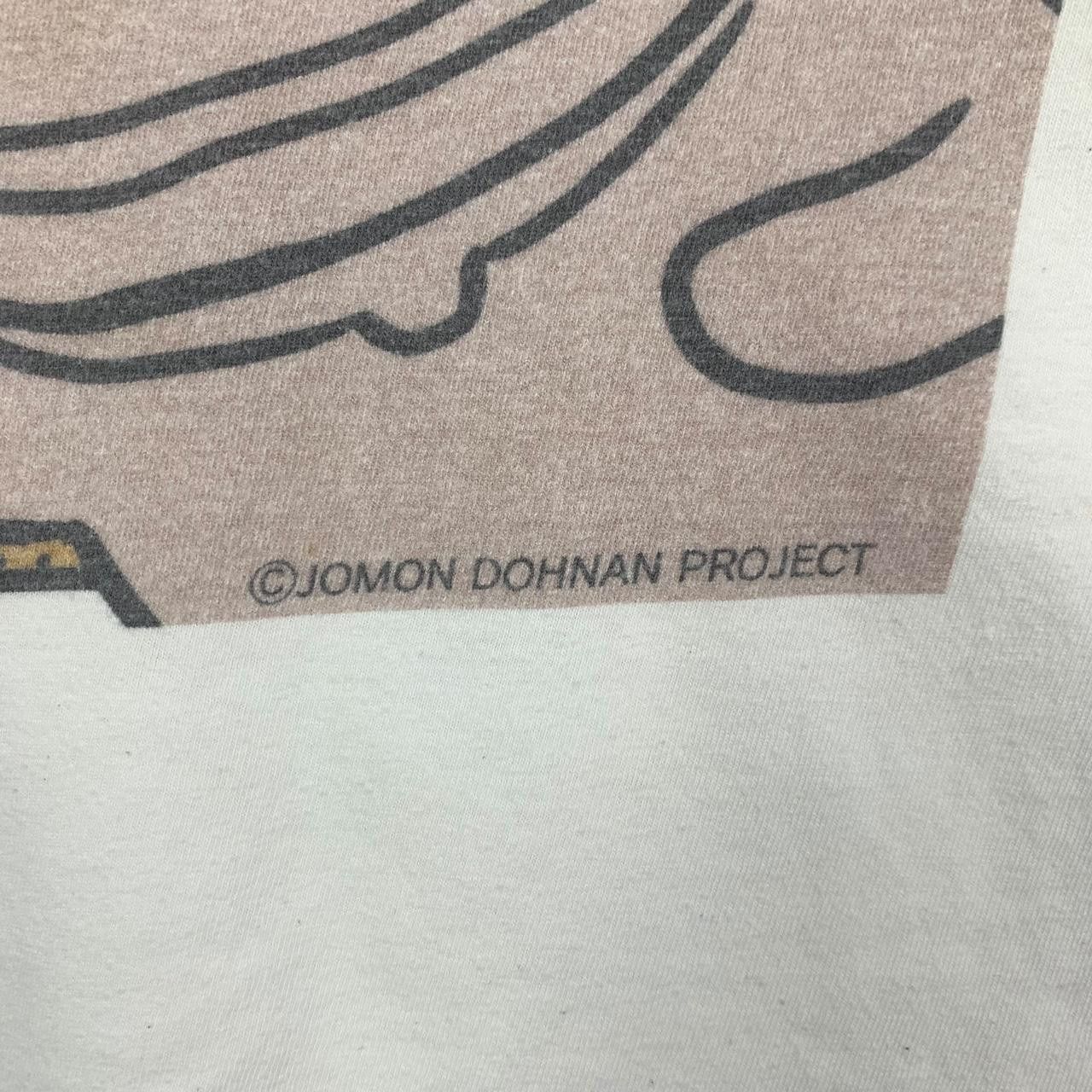 Other JAPAN TRADITIONAL DOGU Jomon Dohnan Project Tee Shirt Top Size US L / EU 52-54 / 3 - 7 Thumbnail