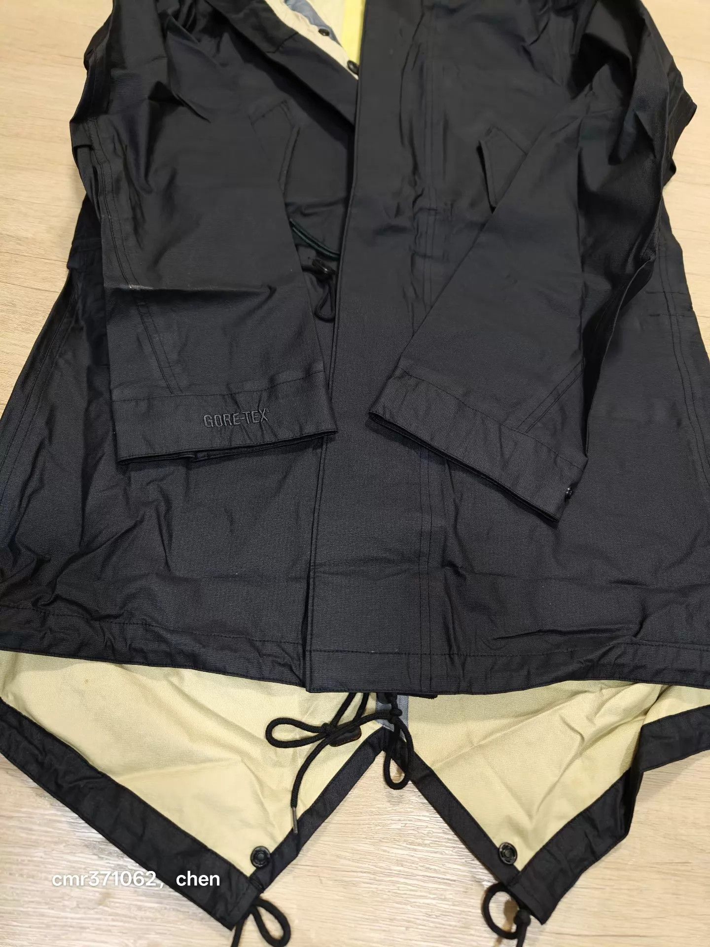 Visvim Visvim Early Packable GTX Townsend Used Riri Horn Buttons L Size US L / EU 52-54 / 3 - 3 Thumbnail