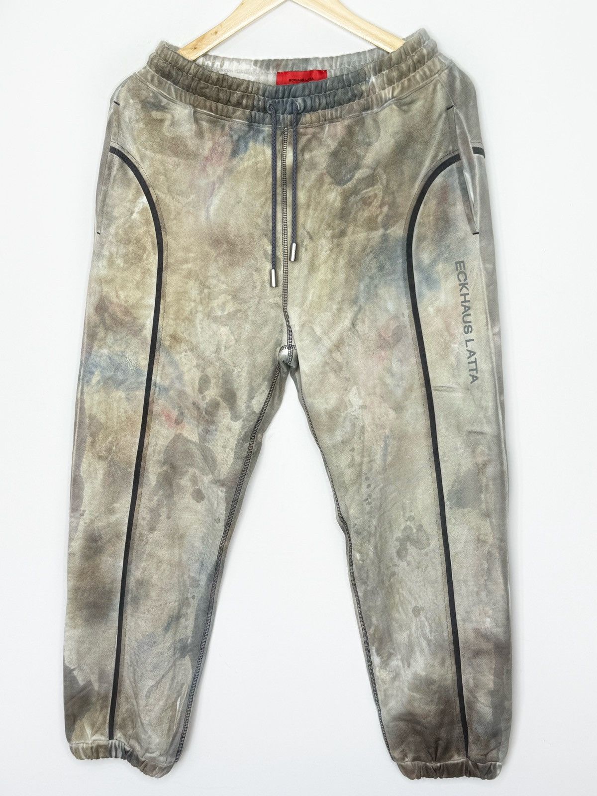 Eckhaus Latta ECKHAUS LATTA SWEATPANTS Size US 30 / EU 46 - 2 Thumbnail