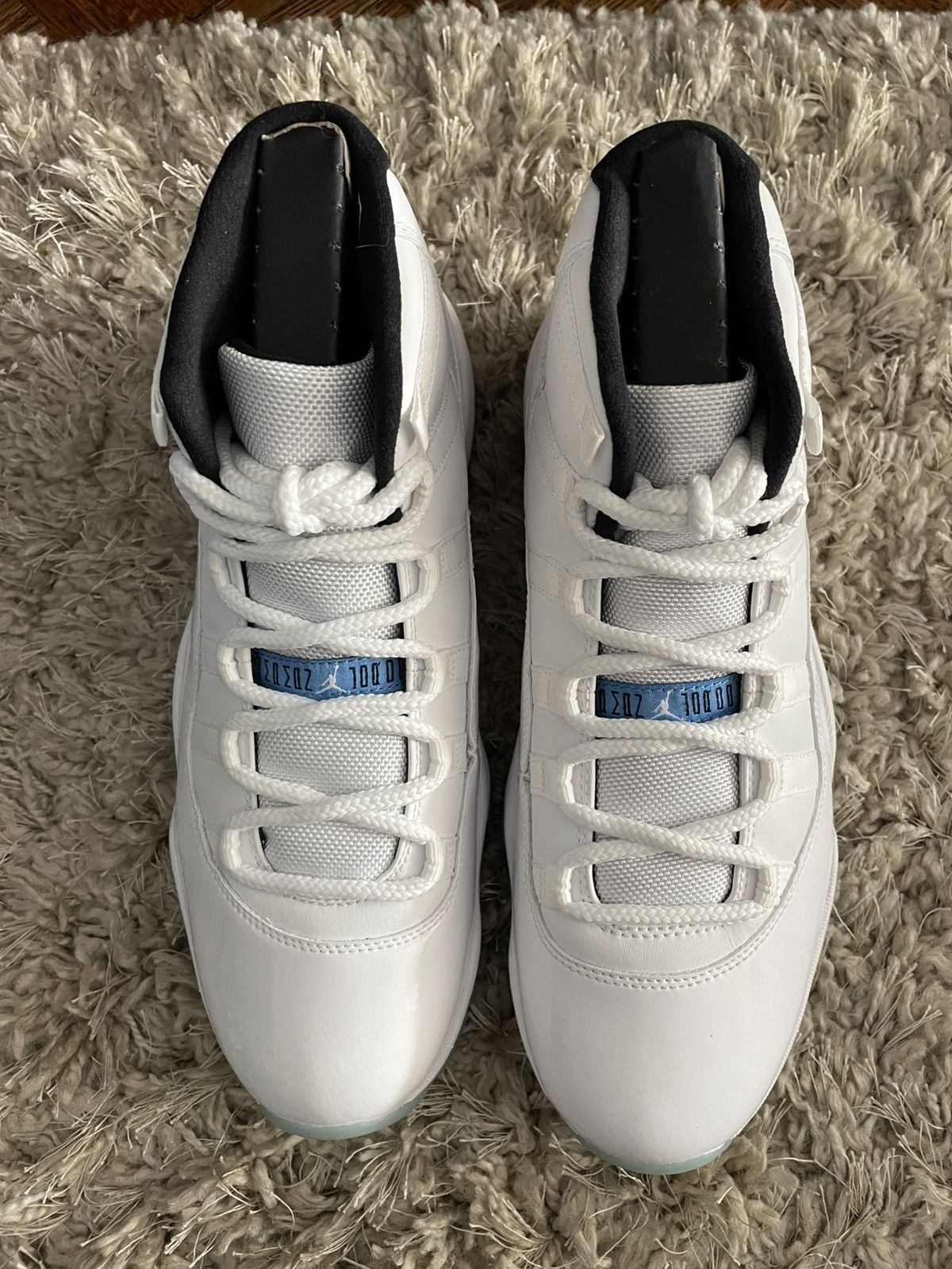 Jordan Brand Jordan 11 Legend Blue 2014 Releass Size US 9 / EU 42 - 5 Thumbnail