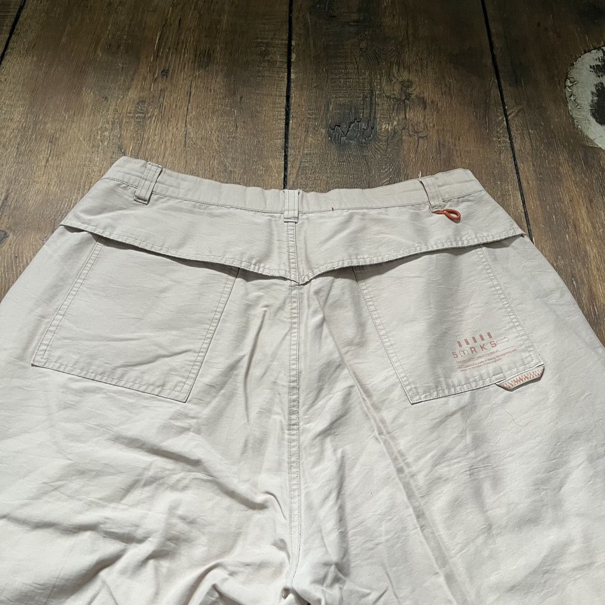 JNCO × Vintage Vintage Y2K jorts Size US 34 / EU 50 - 8 Thumbnail