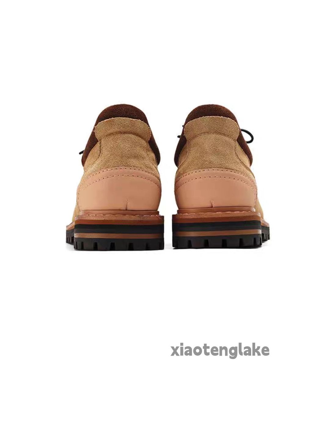 Vintage Utility military outdoor hiking hiphop mountain boots shoes Size US 13 / EU 46 - 4 Thumbnail