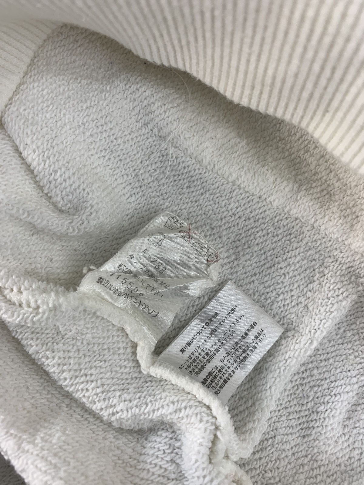 Hai Sporting Gear Hai Sporting Gear Issey Miyake Pullover Hooded Big Logo Size US L / EU 52-54 / 3 - 7 Thumbnail