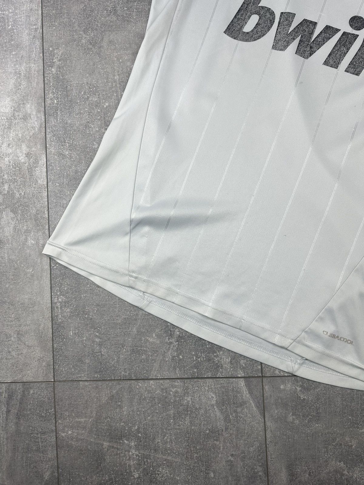 Adidas Adidas Real Madrid FC Home 2012/13 Soccer Jersey Size US XS / EU 42 / 0 - 5 Thumbnail