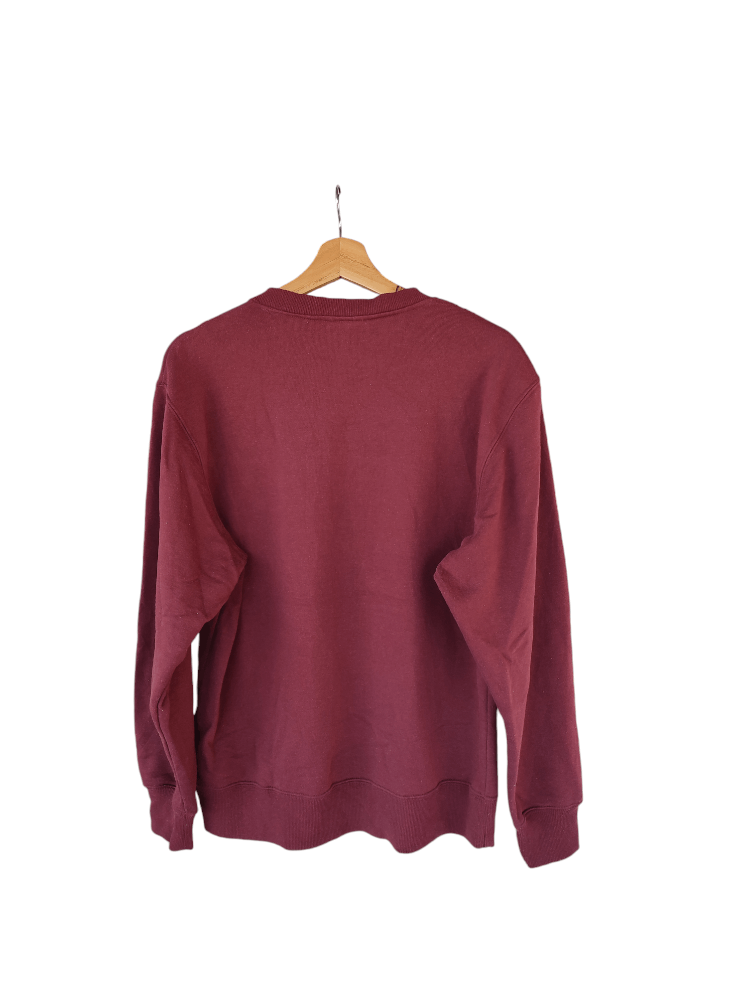 New Balance 💥Vintage New Balance Spell Out Sweatshirts Size US M / EU 48-50 / 2 - 2 Thumbnail