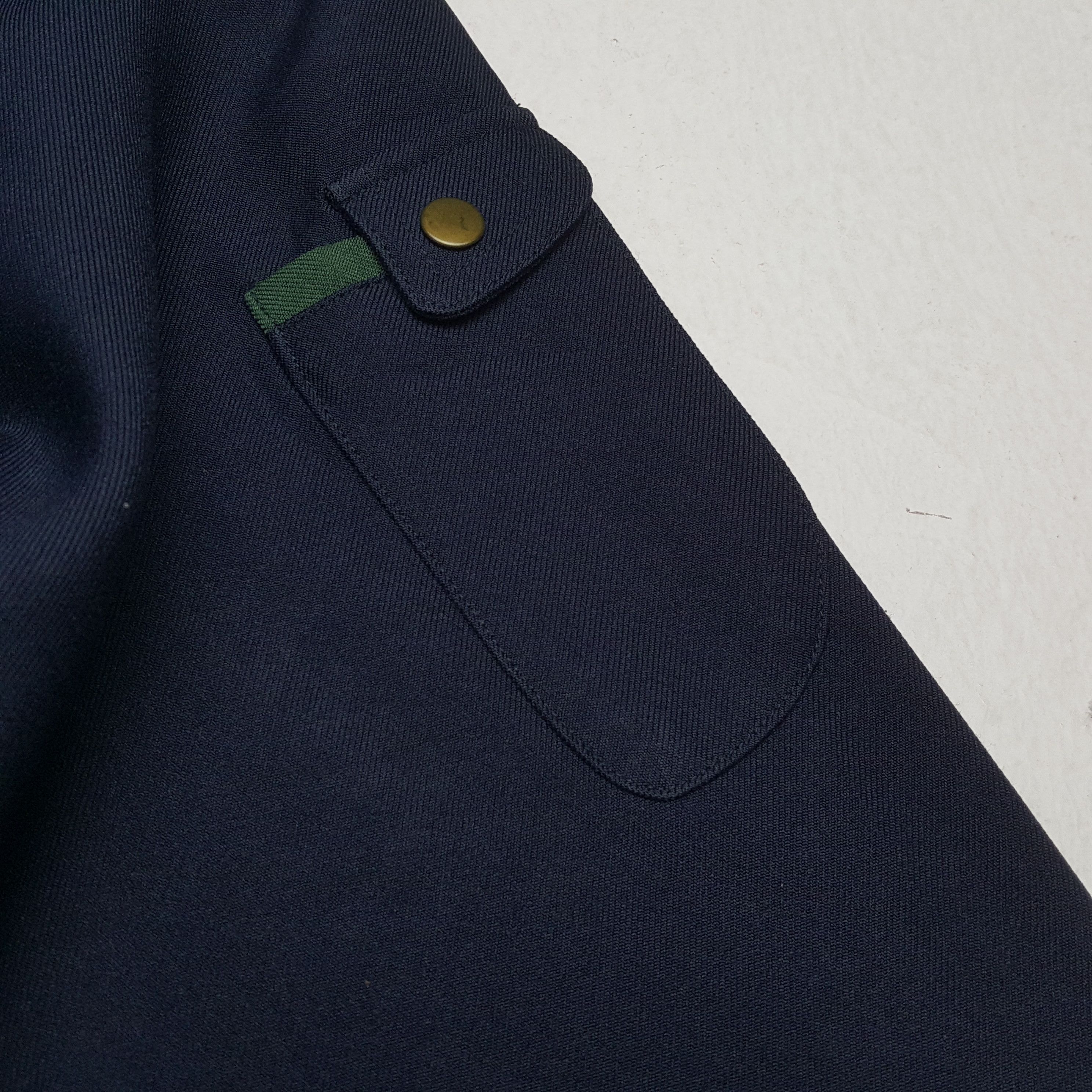Japanese Brand × Vintage Vintage NISMO NISSAN RACING TEAM Japanese Custom Jacket Size US M / EU 48-50 / 2 - 7 Thumbnail