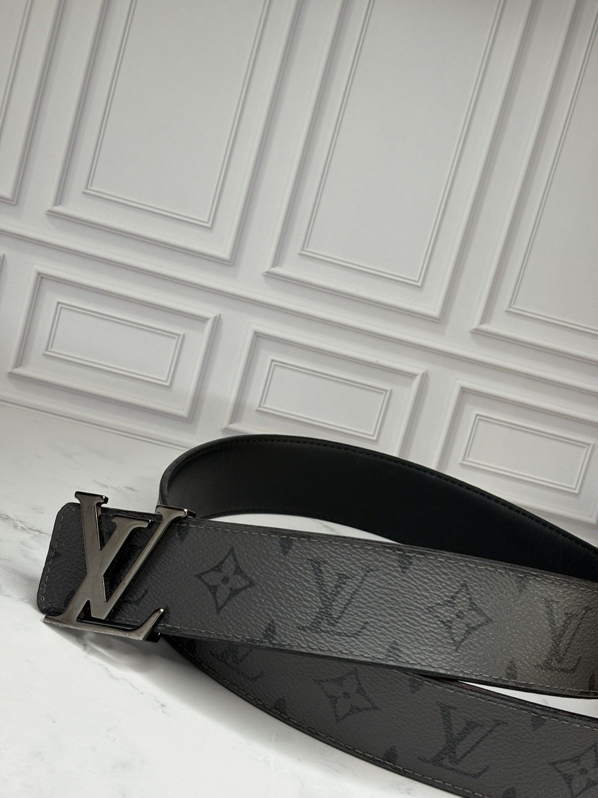 Louis Vuitton Louis Vuitton belt Size 40 - 2 Thumbnail