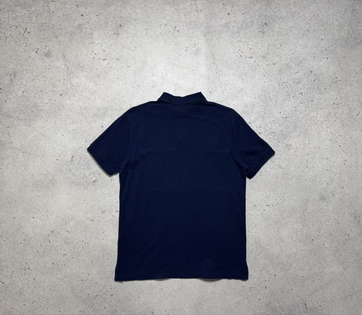 Polo Ralph Lauren Polo Ralph Lauren Big Logo Polo Shirt Size M PRL Navy Size US M / EU 48-50 / 2 - 9 Thumbnail